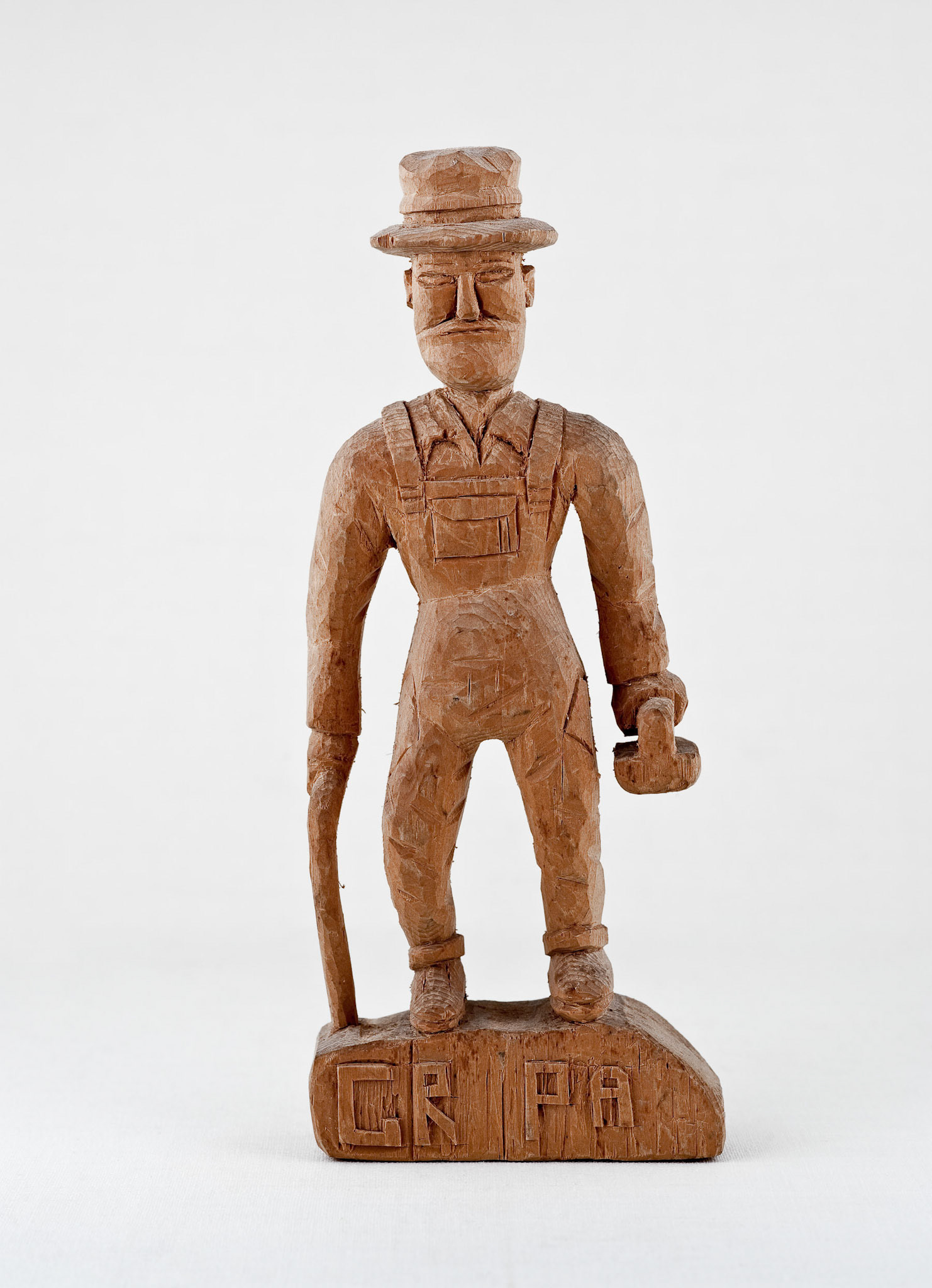 MH KY. Folk Carving US