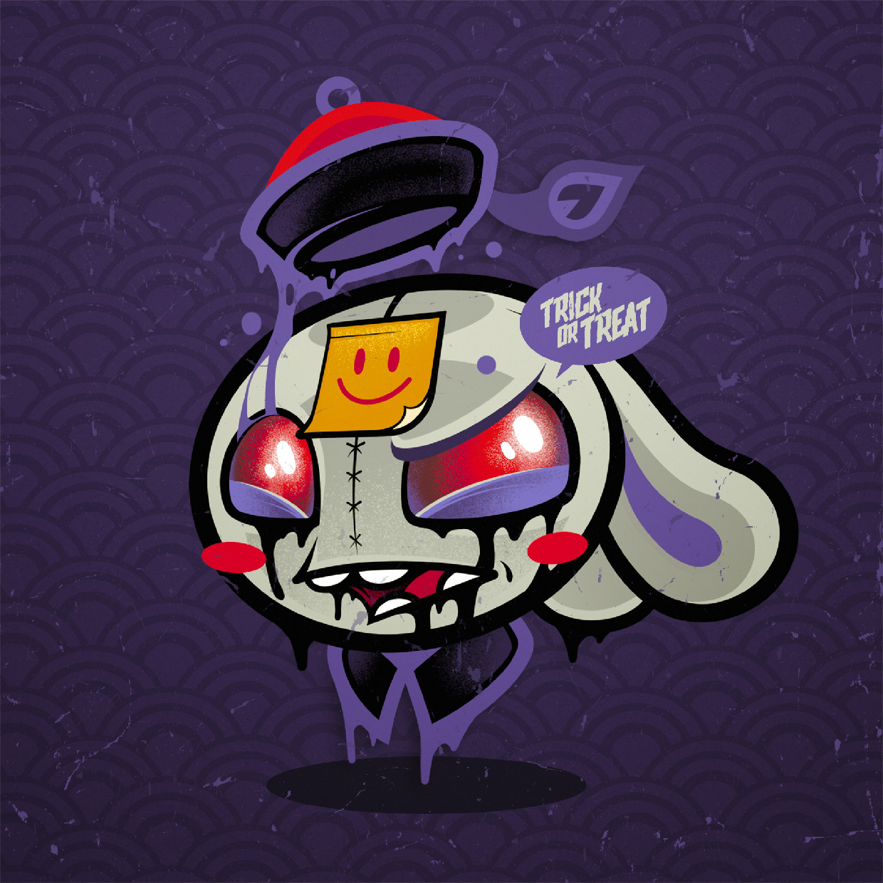Halloween Bunny (2020)