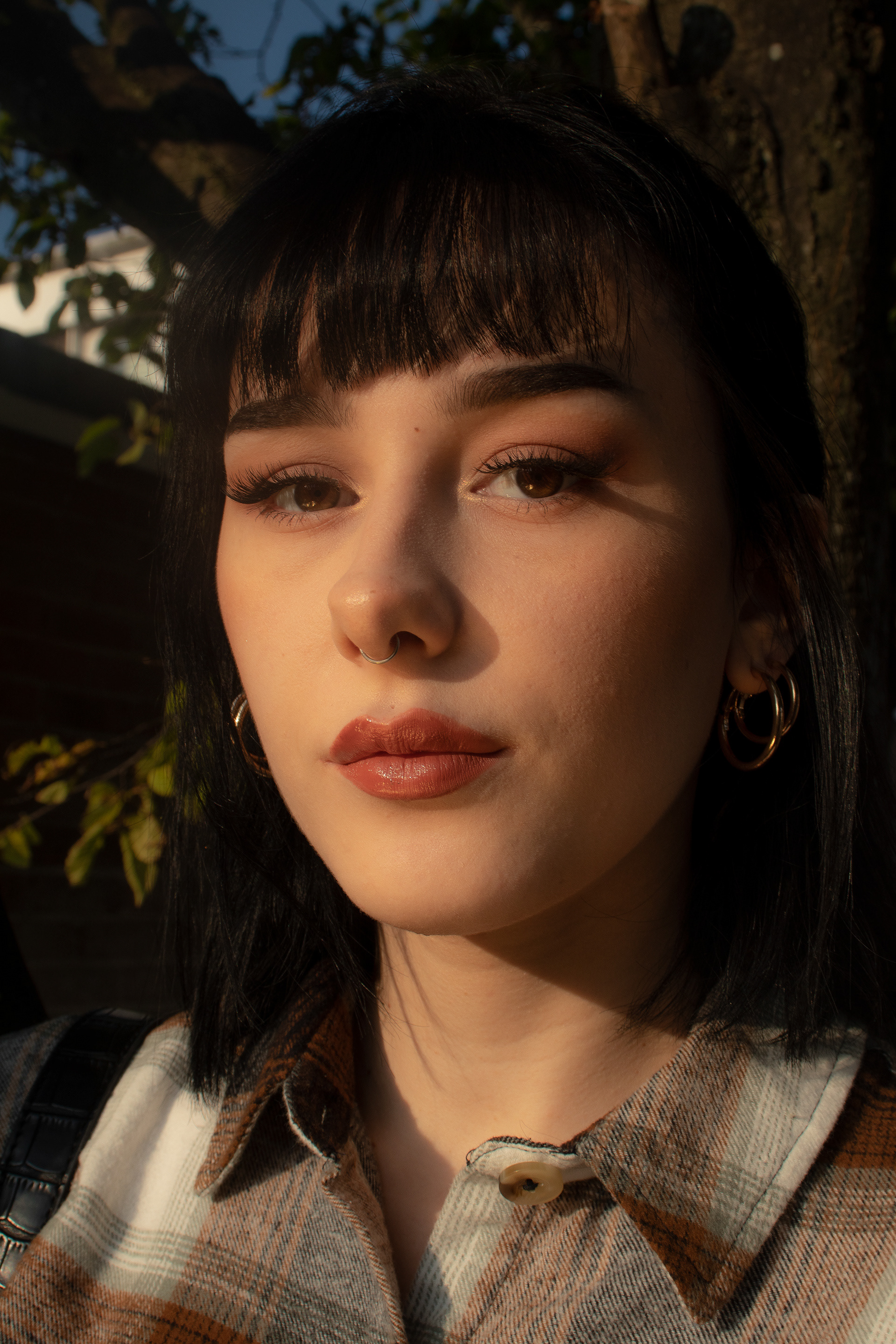 Model: Leah Lovejoy Date: 2021