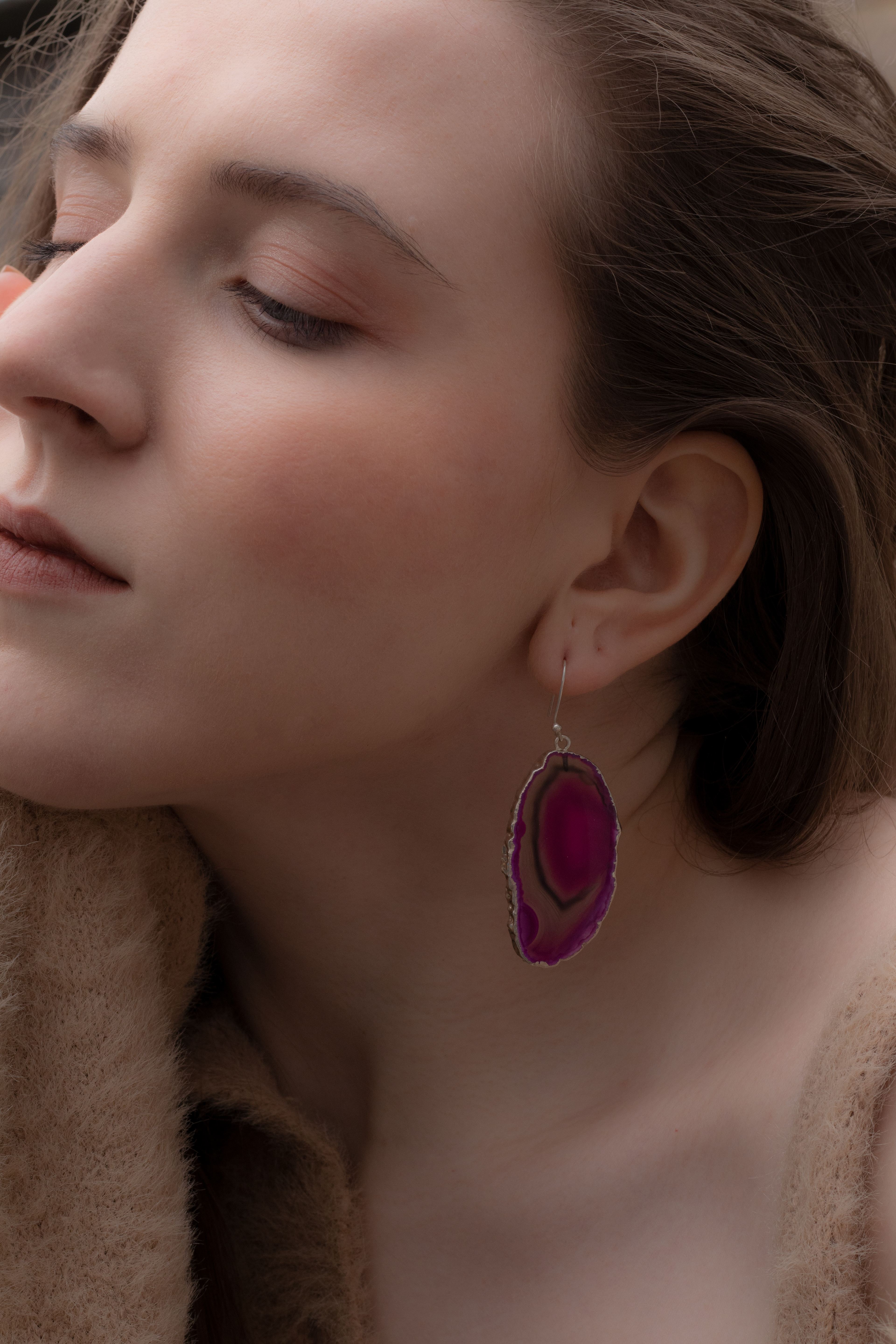 Model: Lea PolomÄĆ”kovĆ” Date: 2021