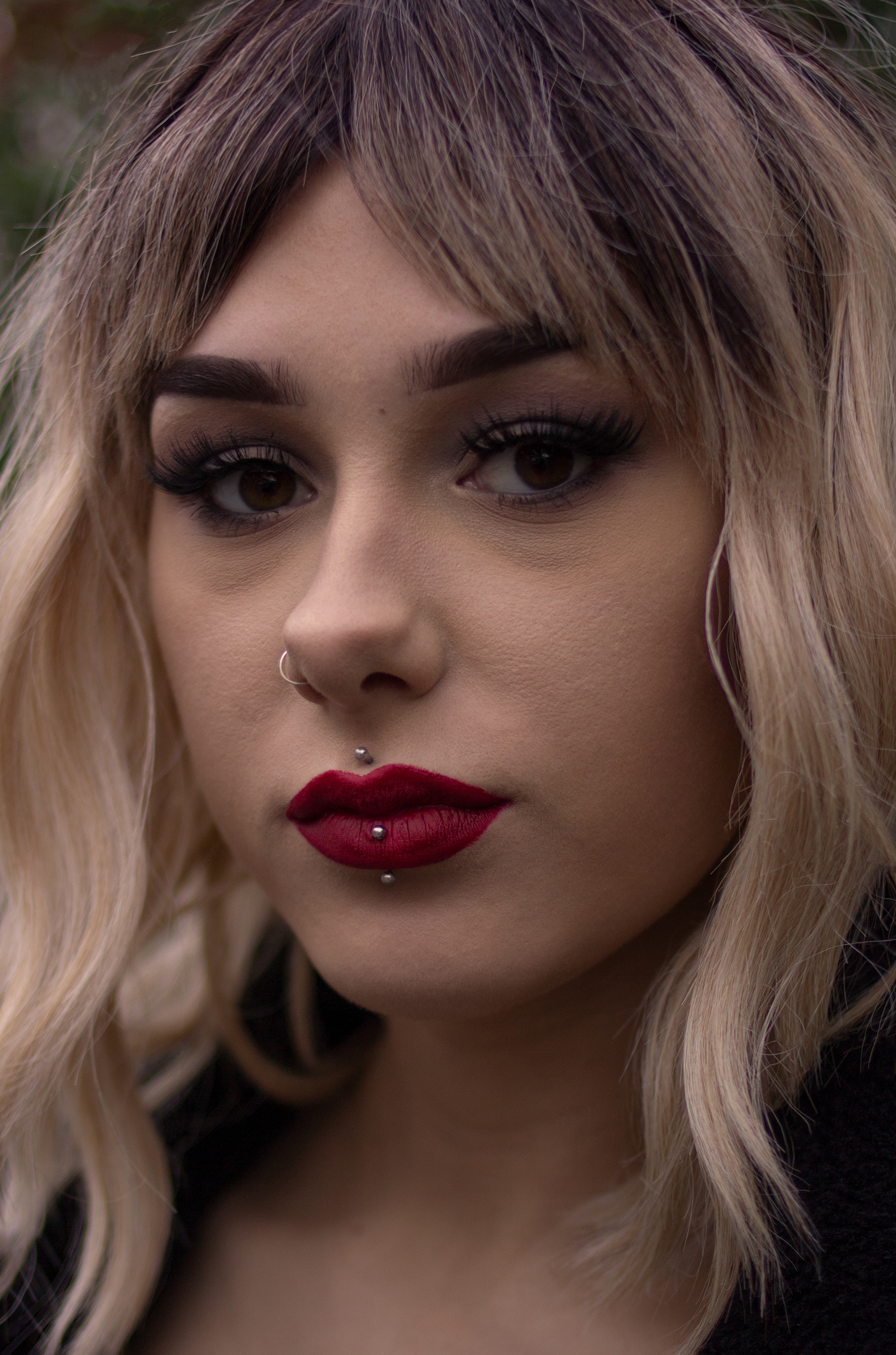 Model: Leah Lovejoy Date: 2019