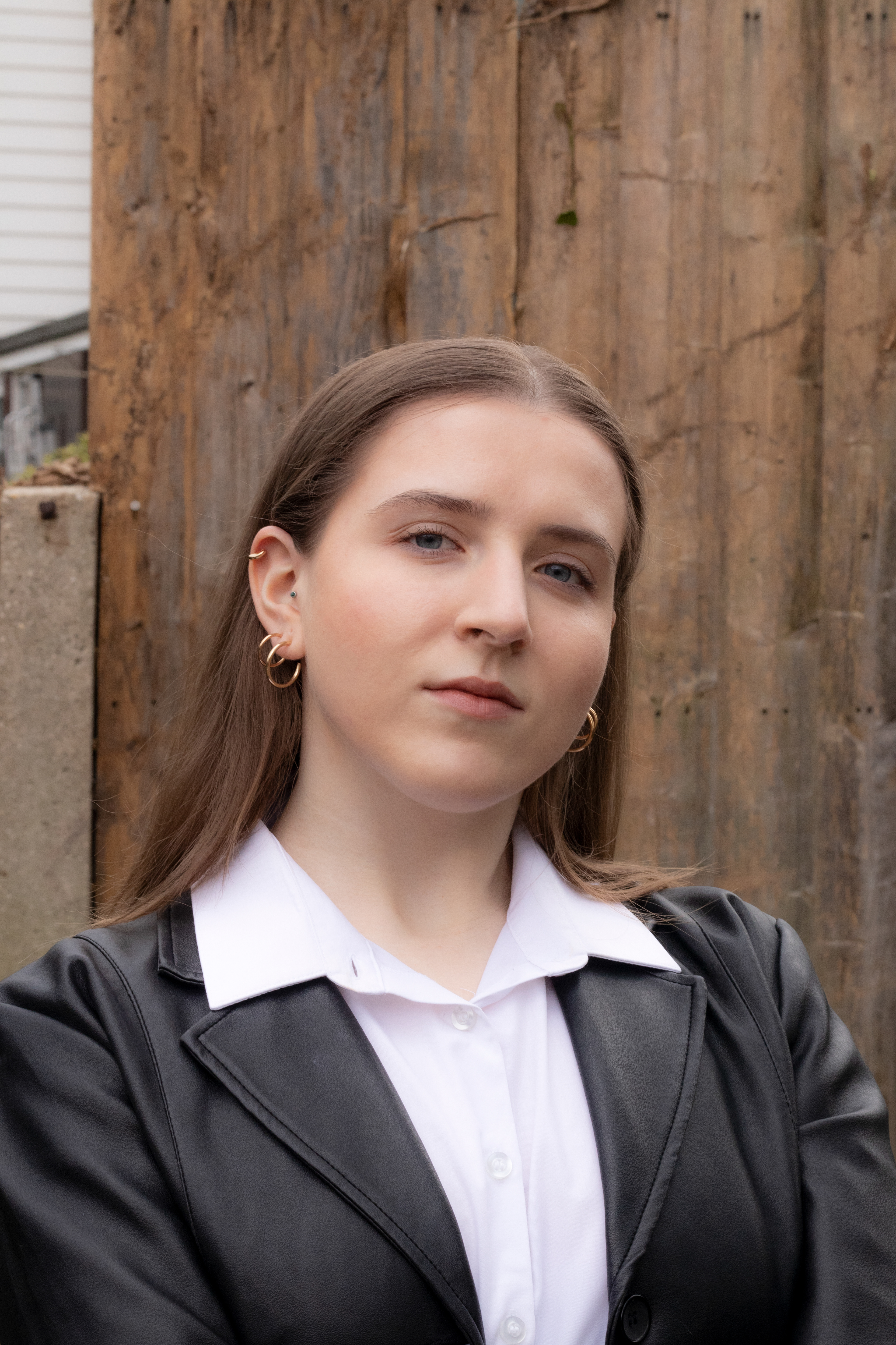 Model: Lea PolomÄĆ”kovĆ” Date: 2021