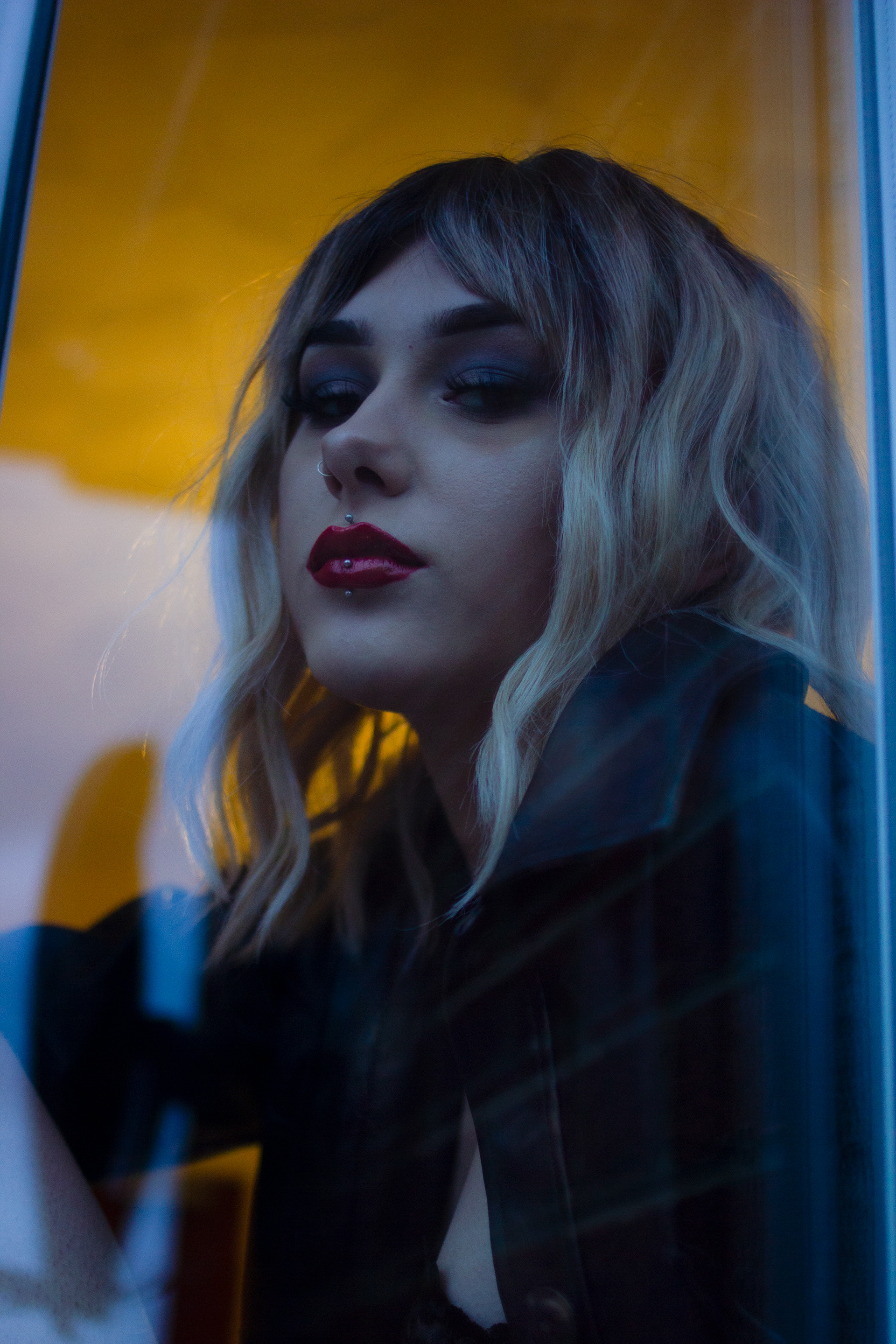 Model: Leah Lovejoy Date: 2019