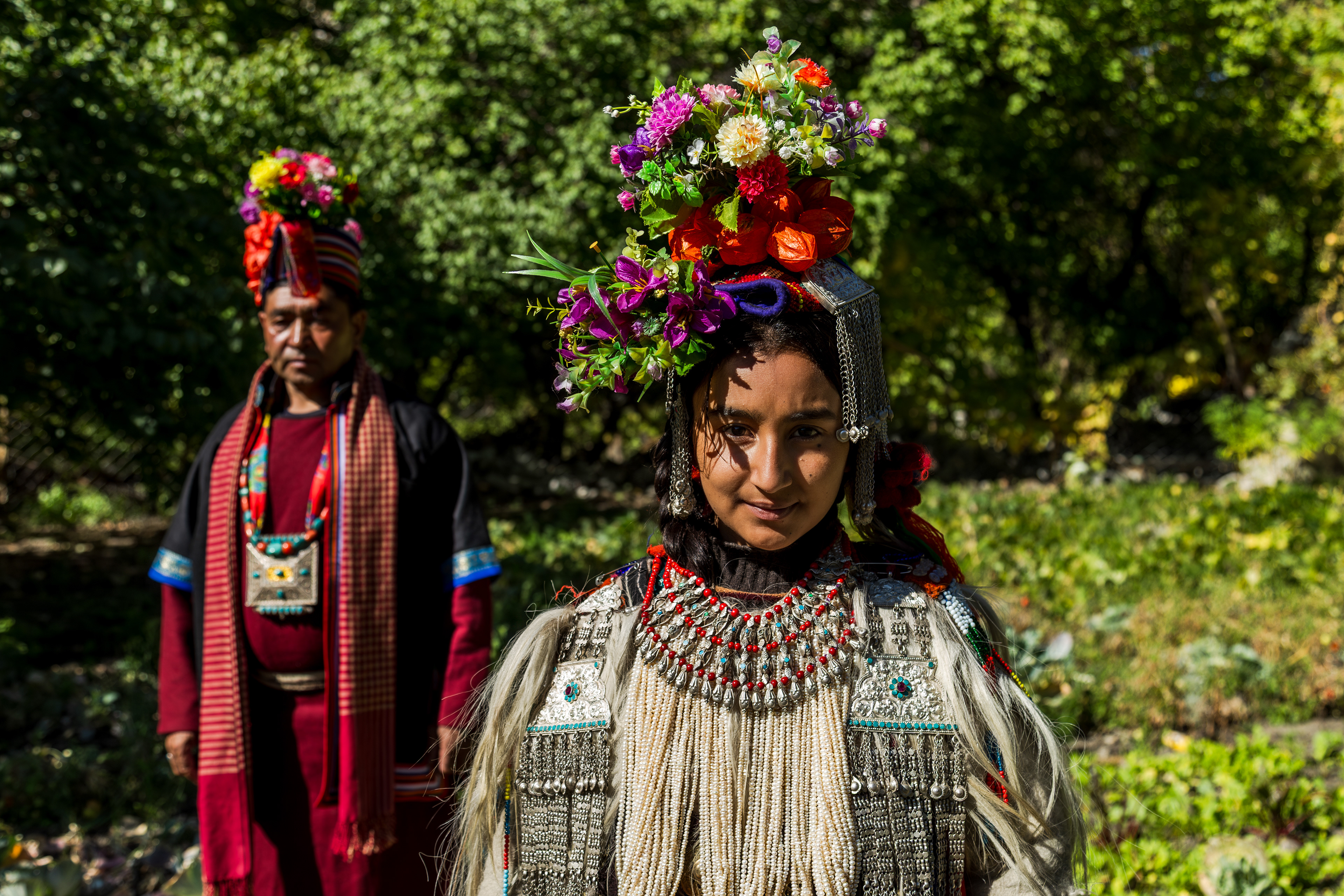 Tradition Woven in Time: The Aryan Villages of Ladakh.