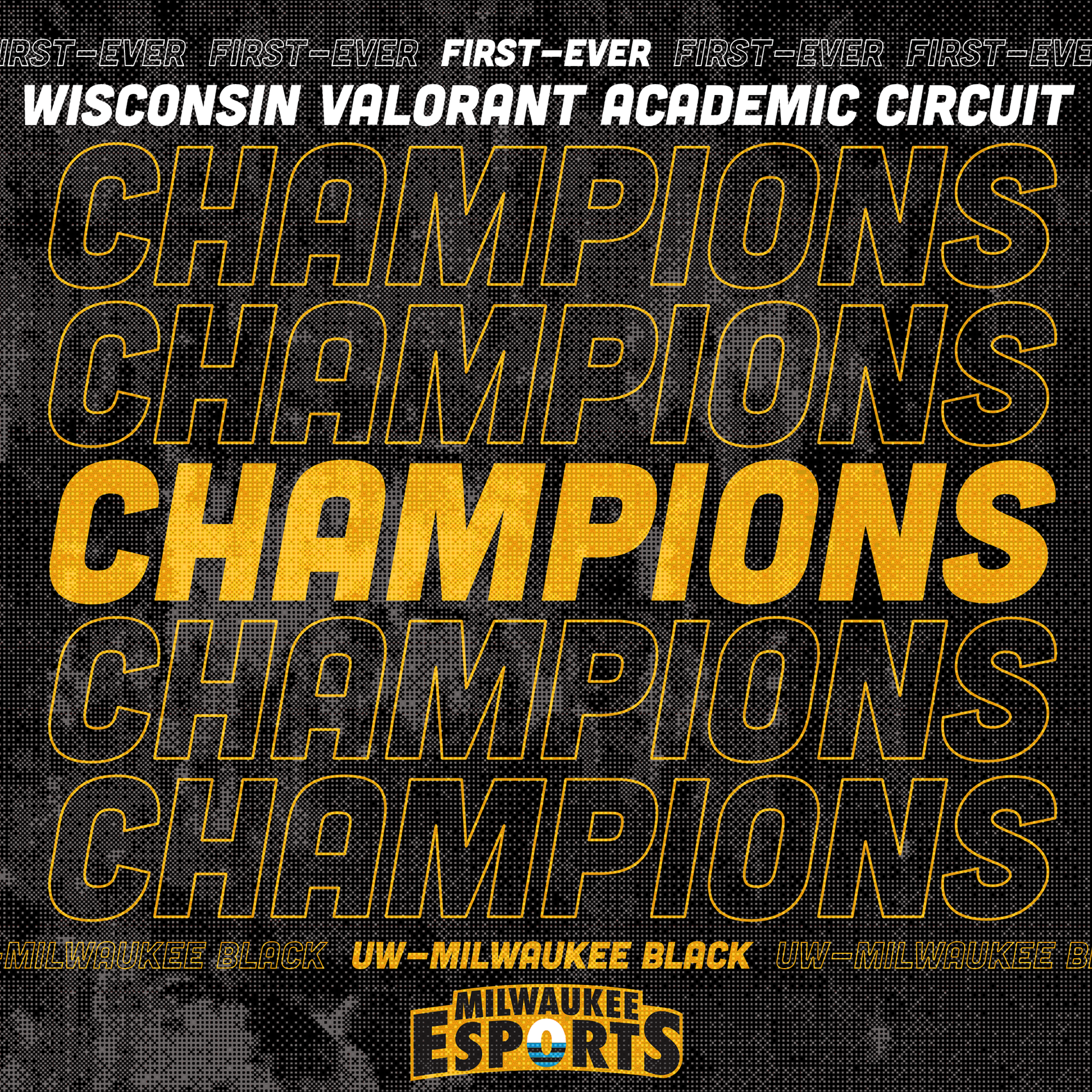 Unused championship graphic