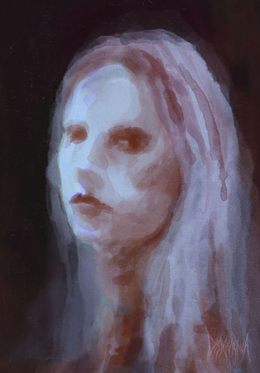 AUTOPORTRAIT - Novembre 2025