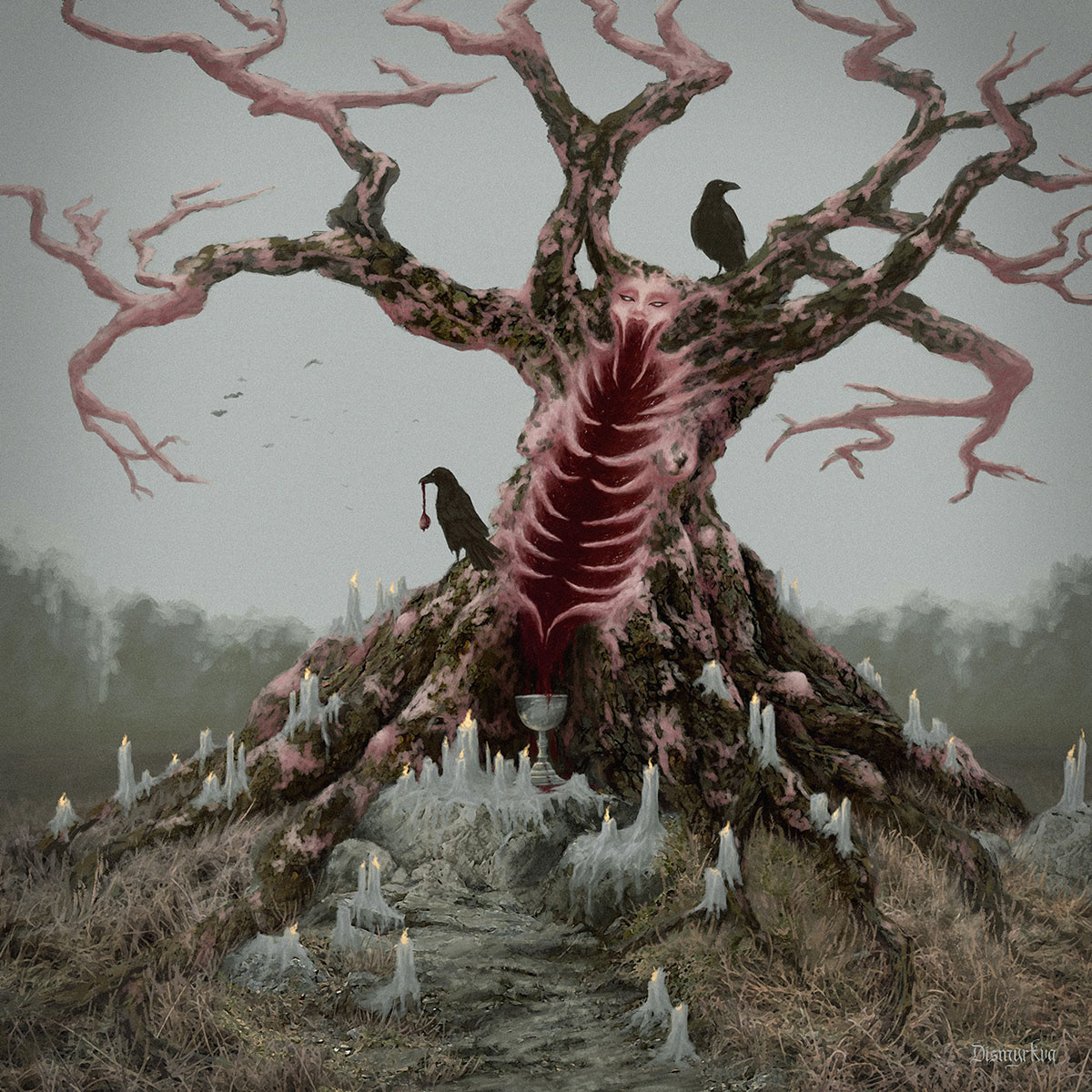 MORBID TREE DEITY