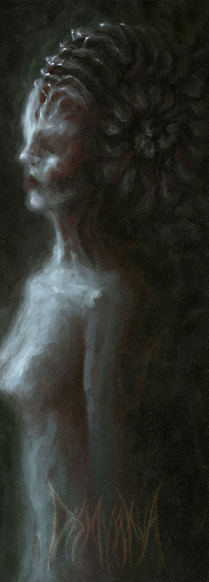 HUMANOID - III DEMIGODDESS