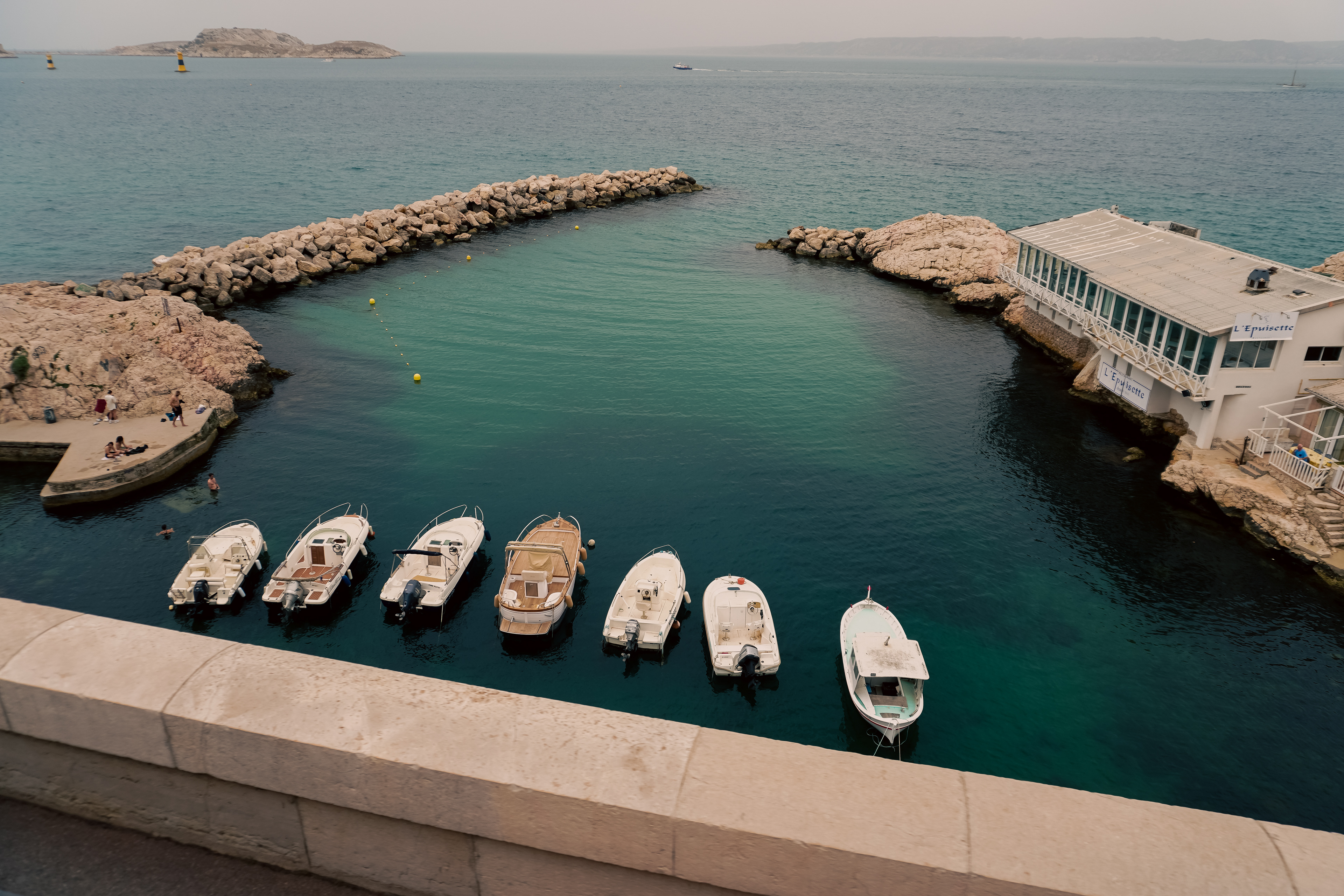 Marseille Boats (2024)
