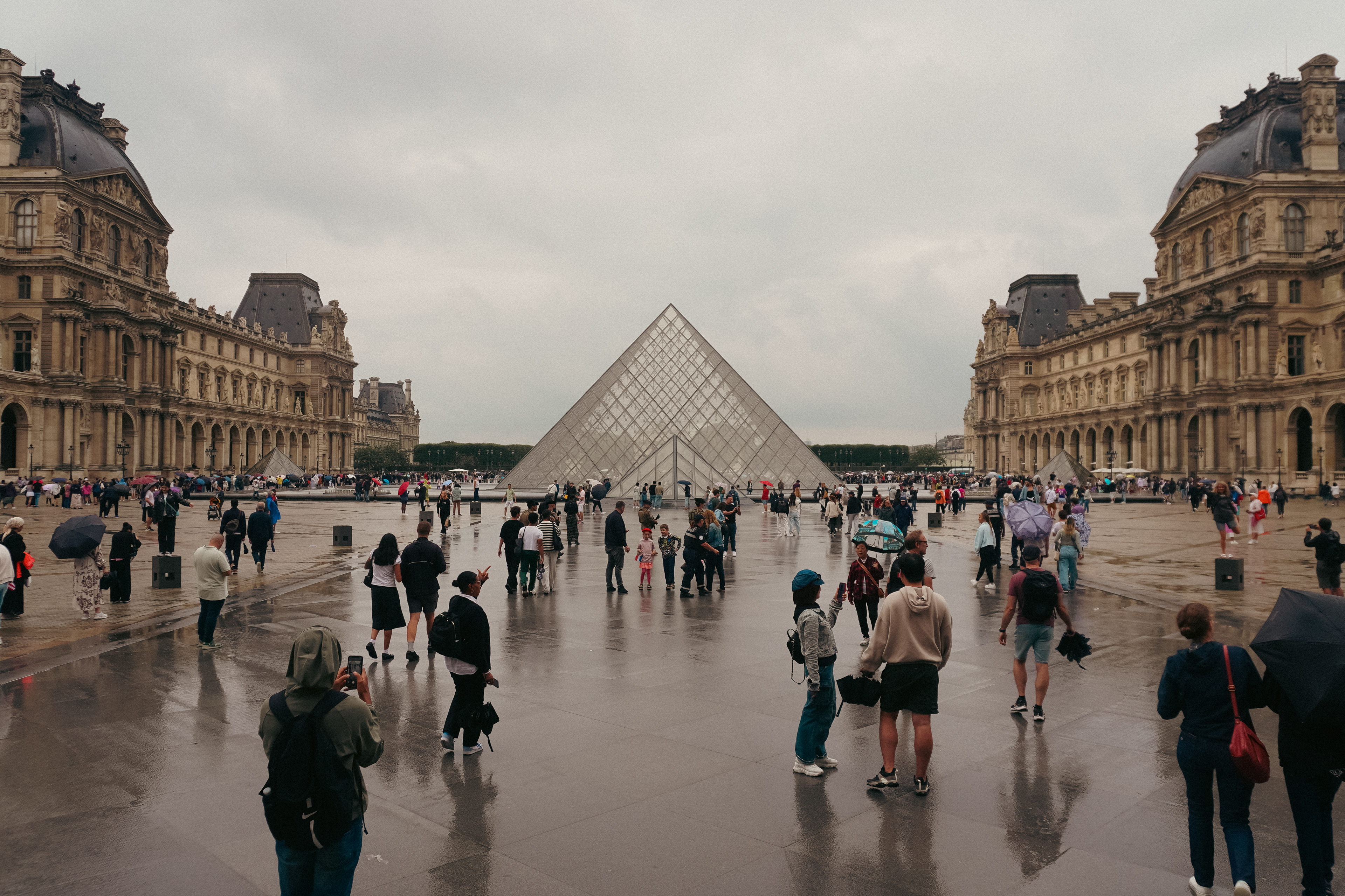 The Louvre (2024)