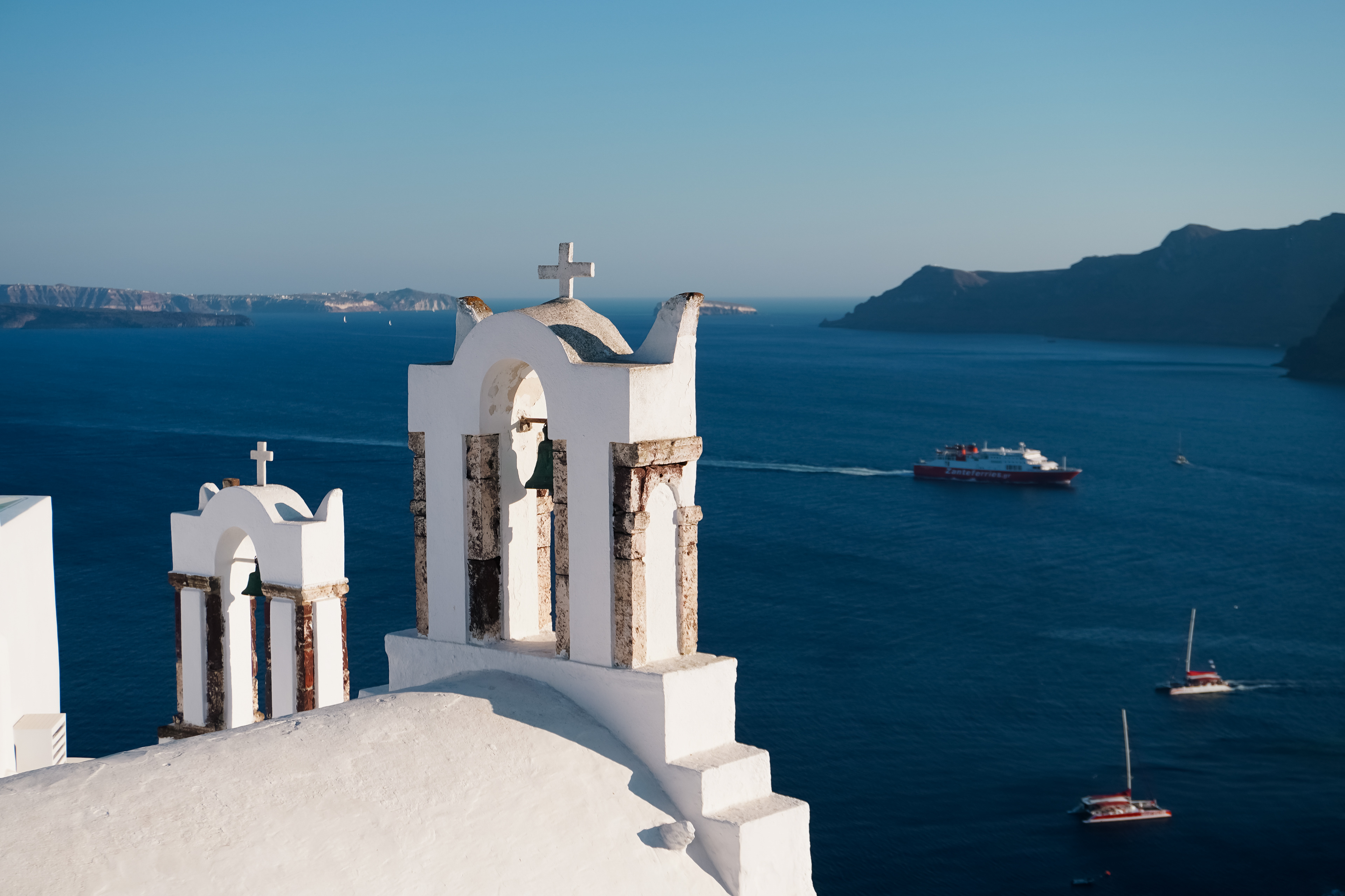 Church Overlooking The Ocean (2024)