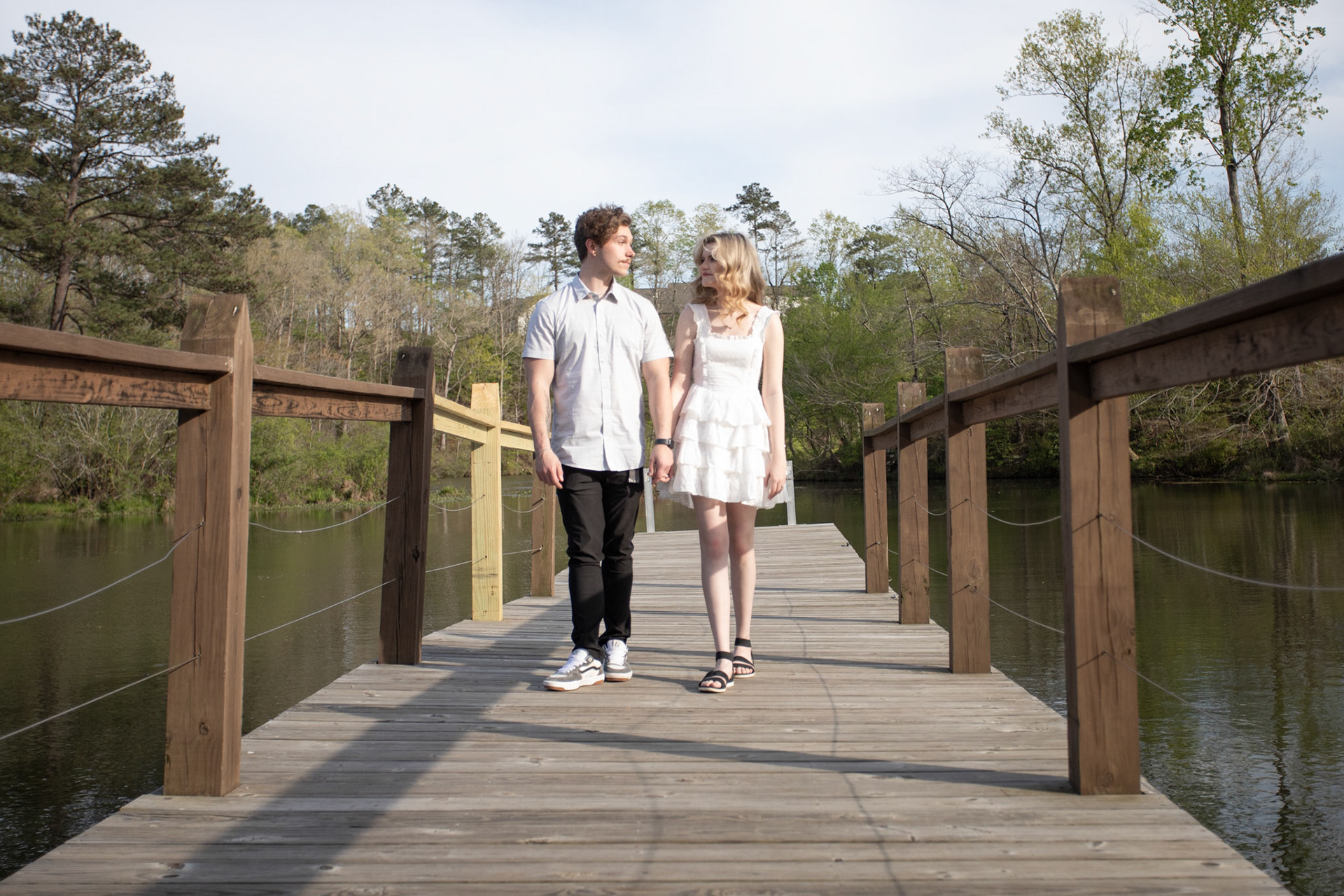 Kayleigh and Jacob