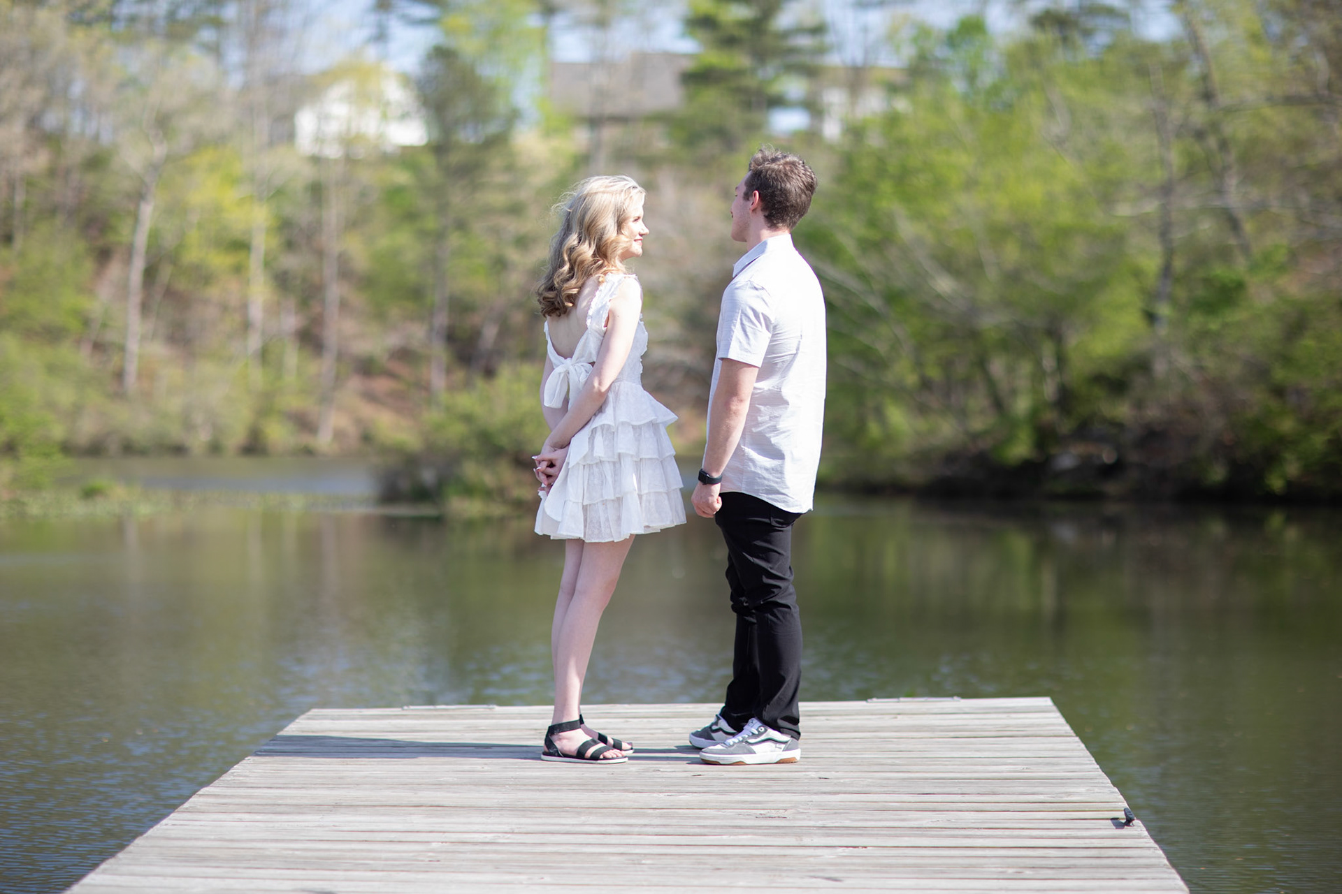 Kayleigh and Jacob