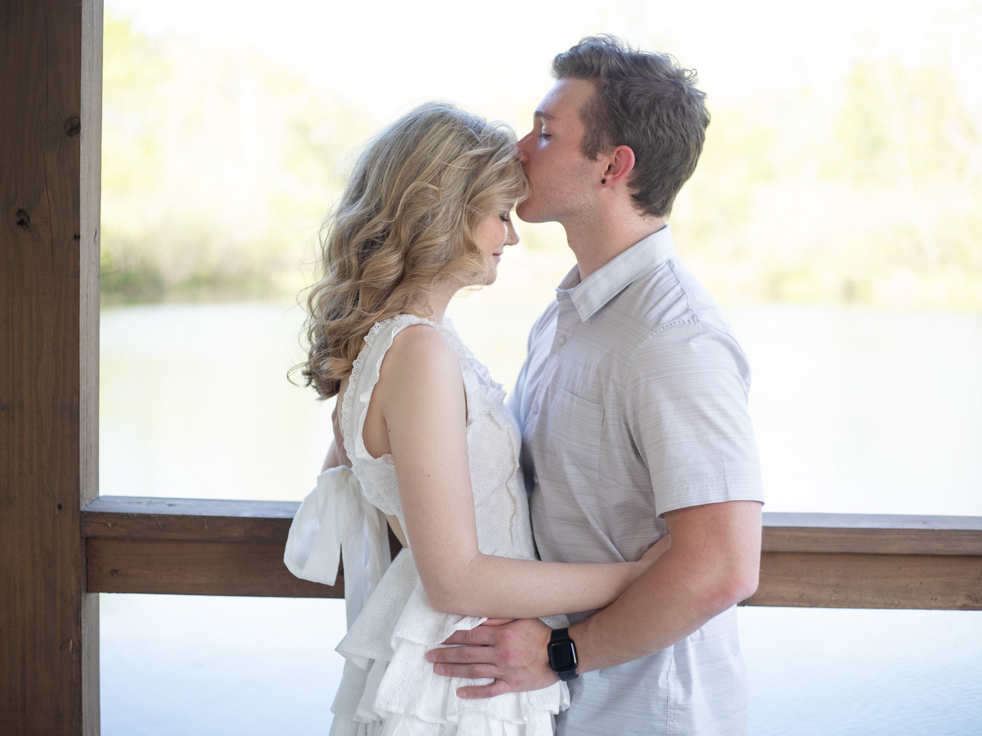 Kayleigh and Jacob