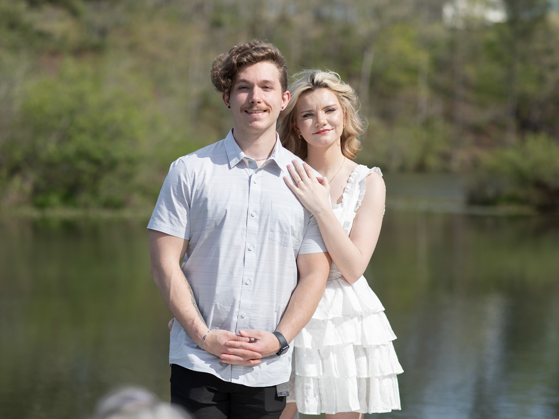 Kayleigh and Jacob