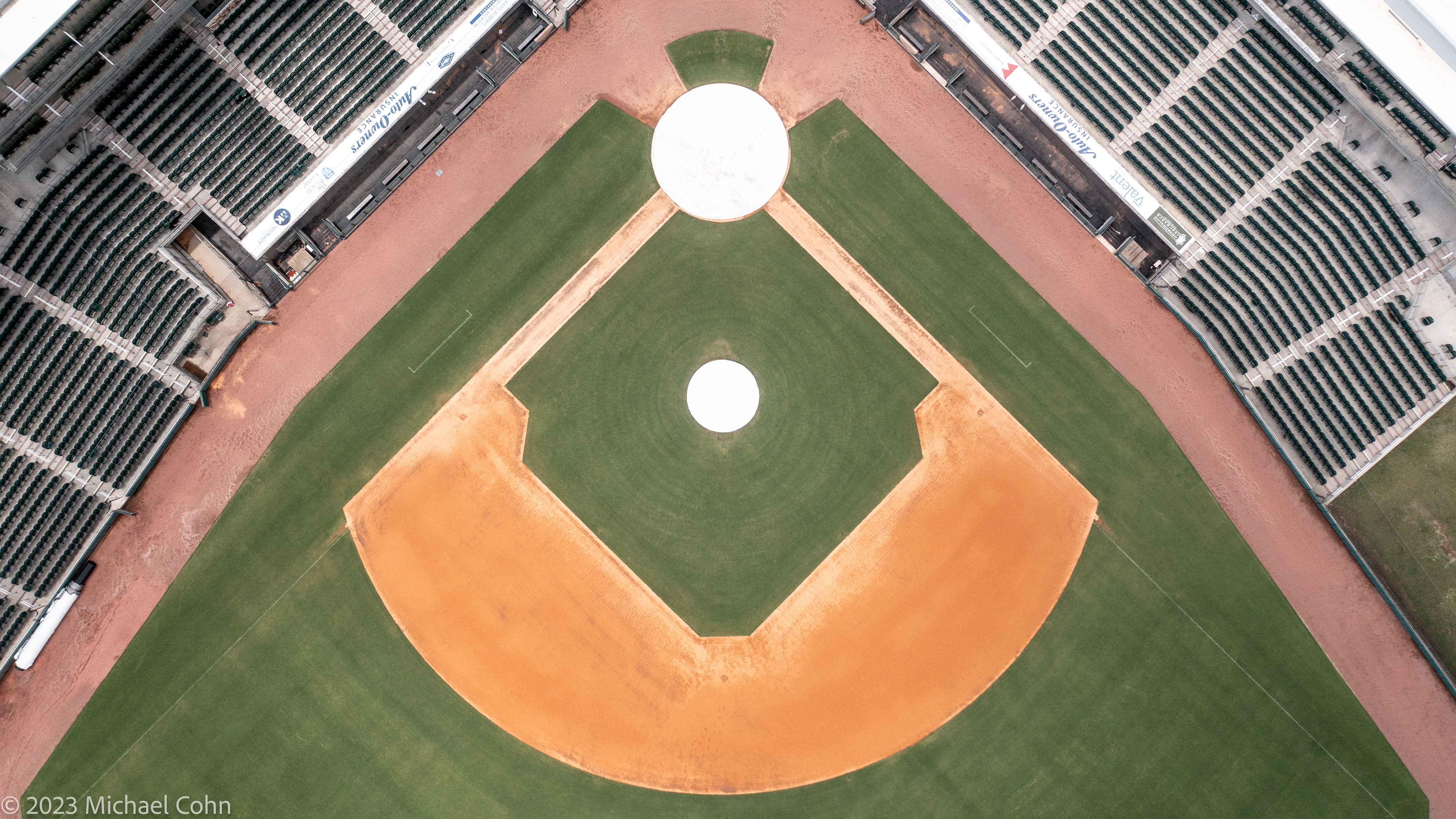 Regions Field - Birmingham, AL