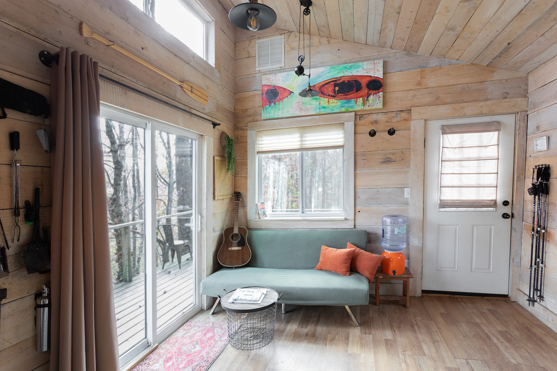 Case Rock Retreat