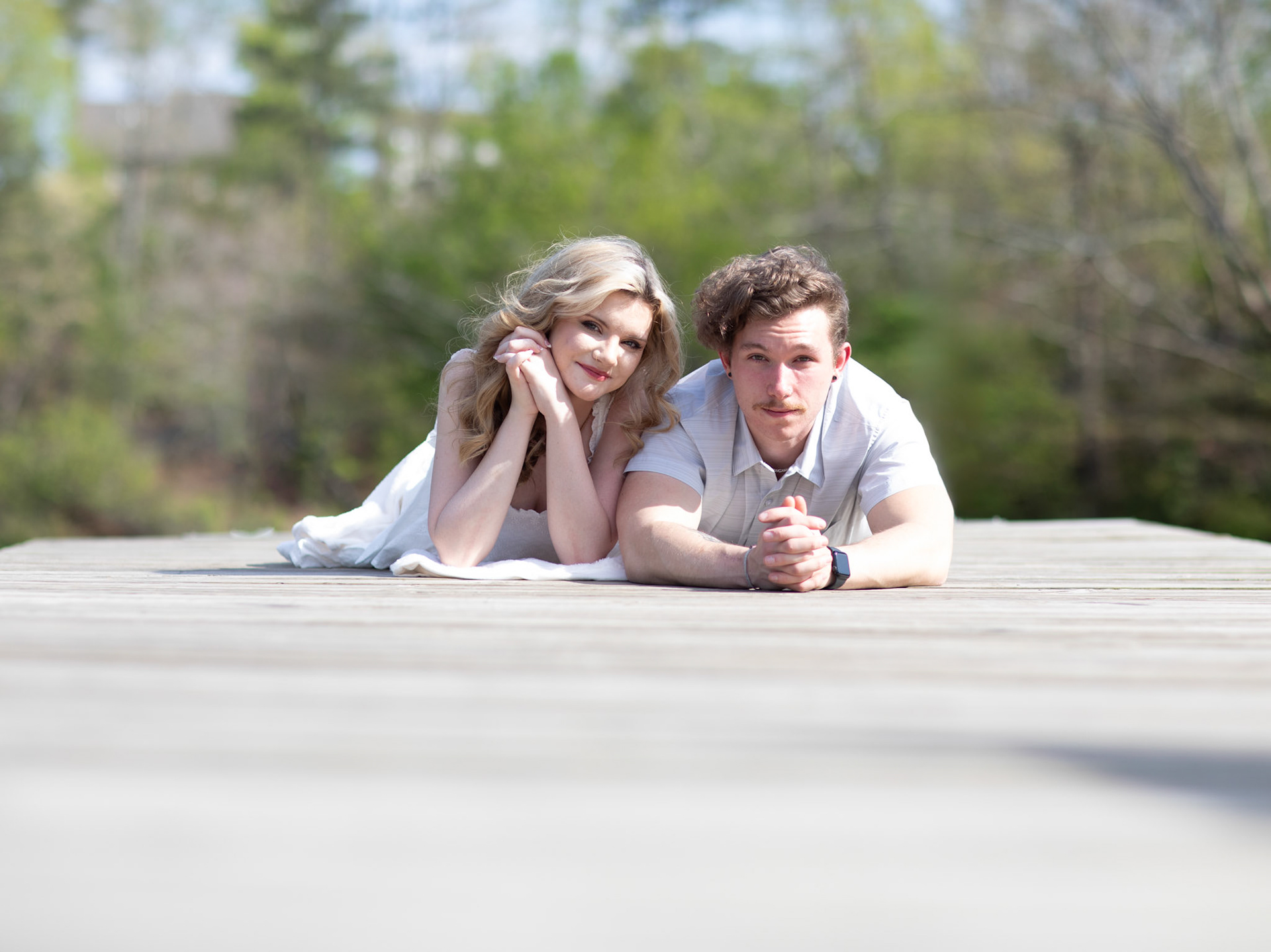 Kayleigh and Jacob