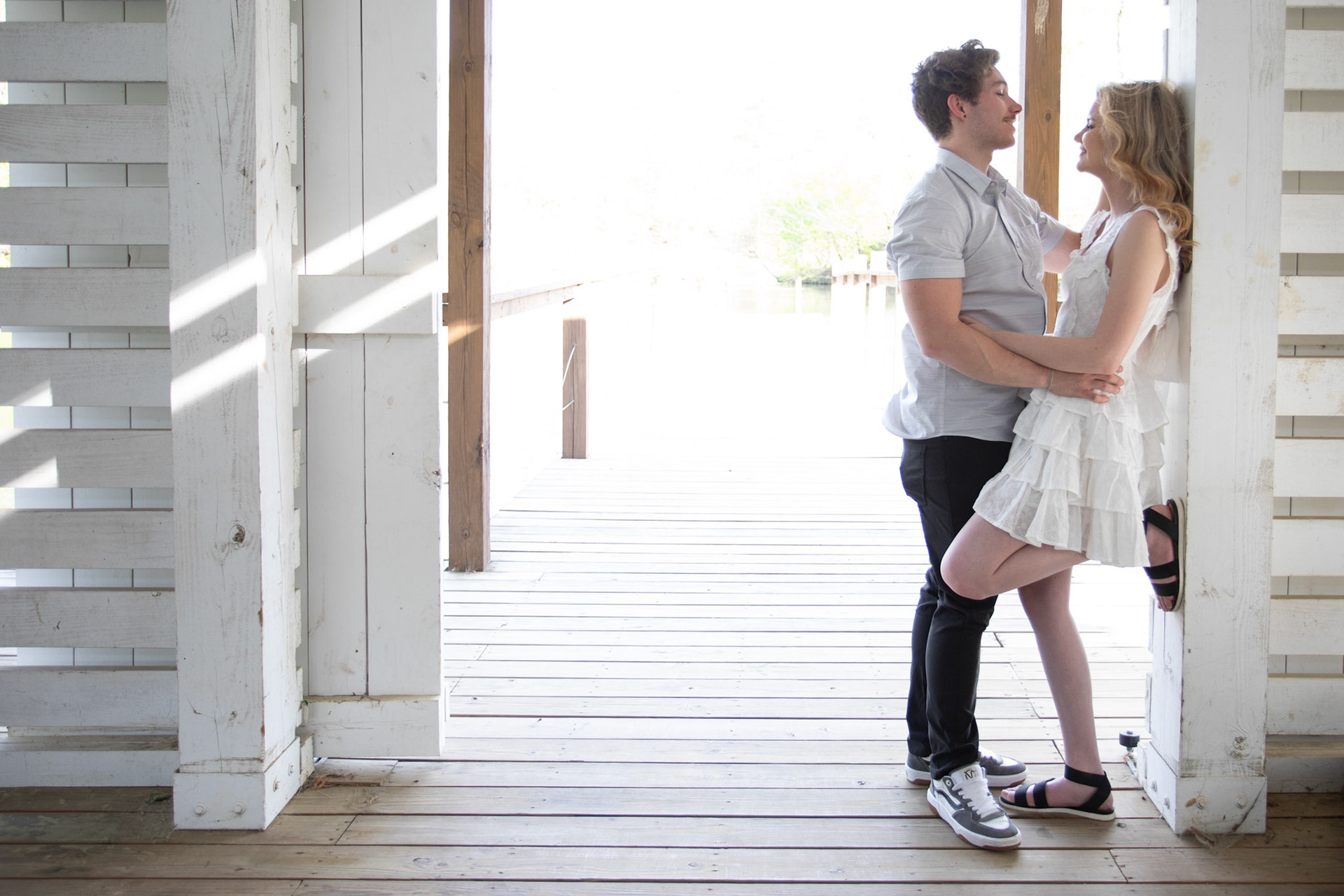 Kayleigh and Jacob