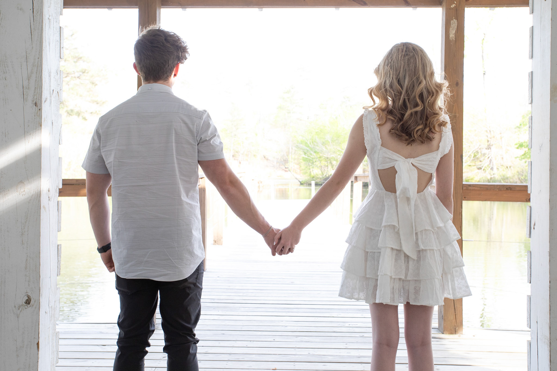 Kayleigh and Jacob
