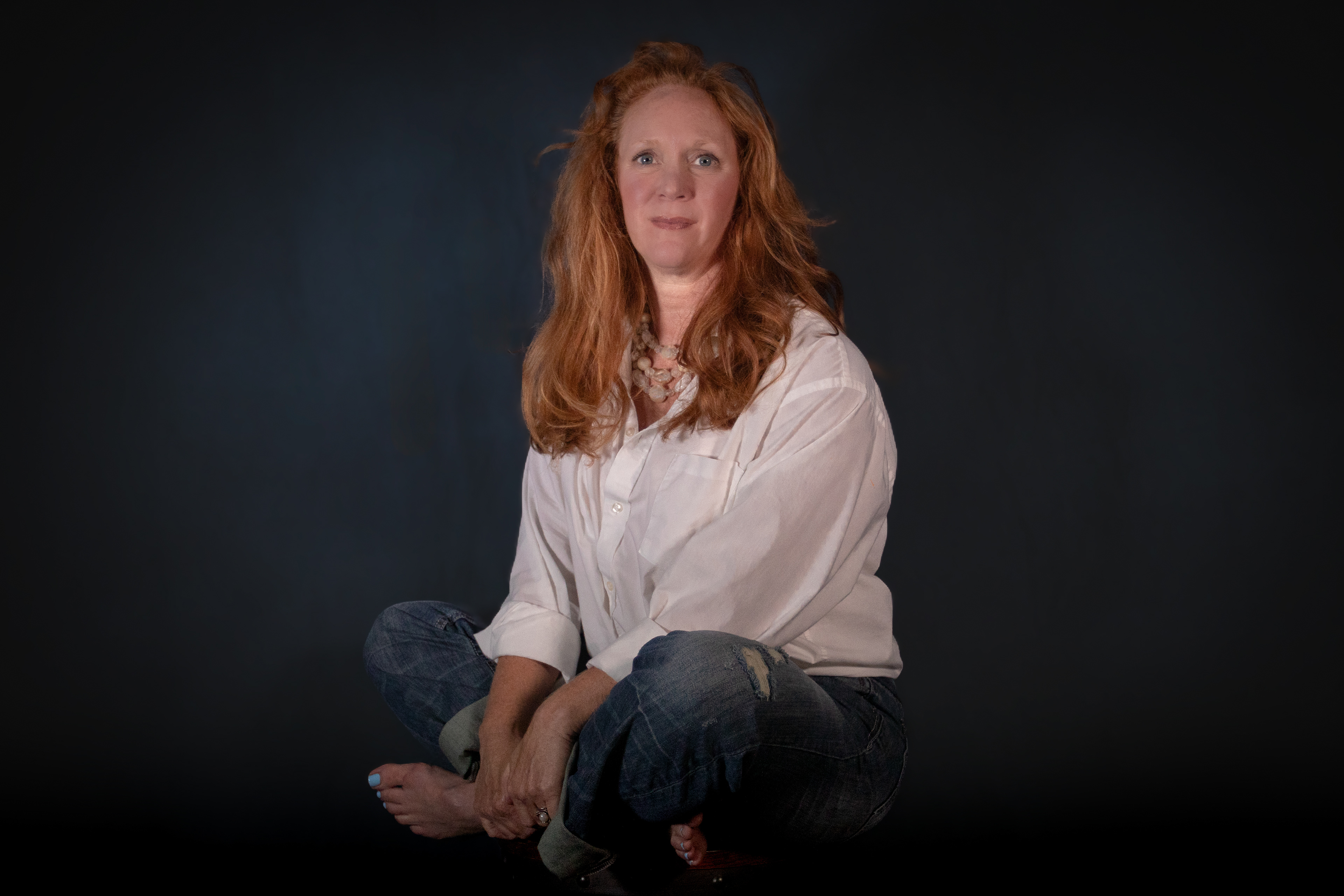 Stephanie had a birthday recently and wanted a nice portrait to celebrate.