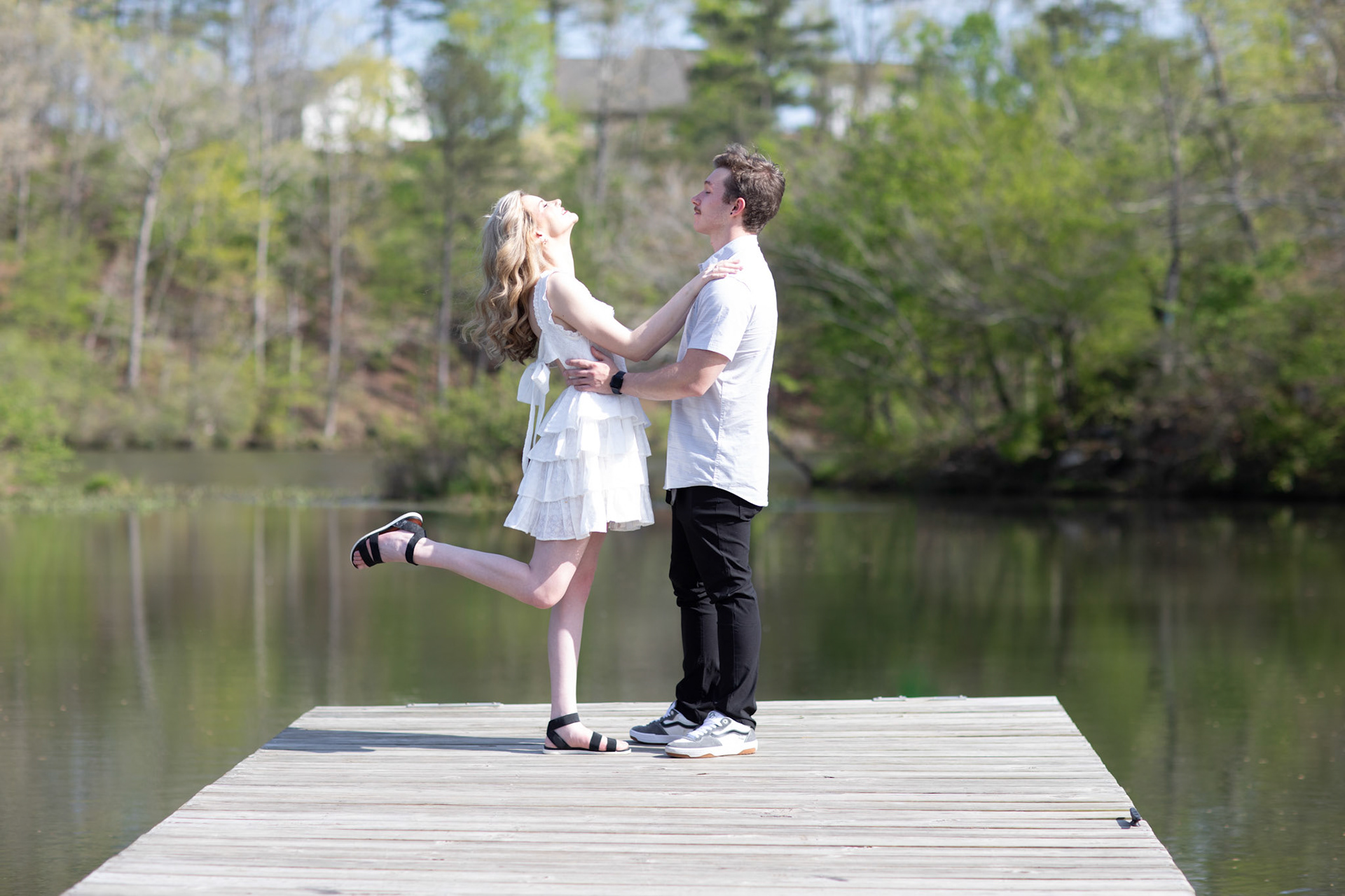 Kayleigh and Jacob