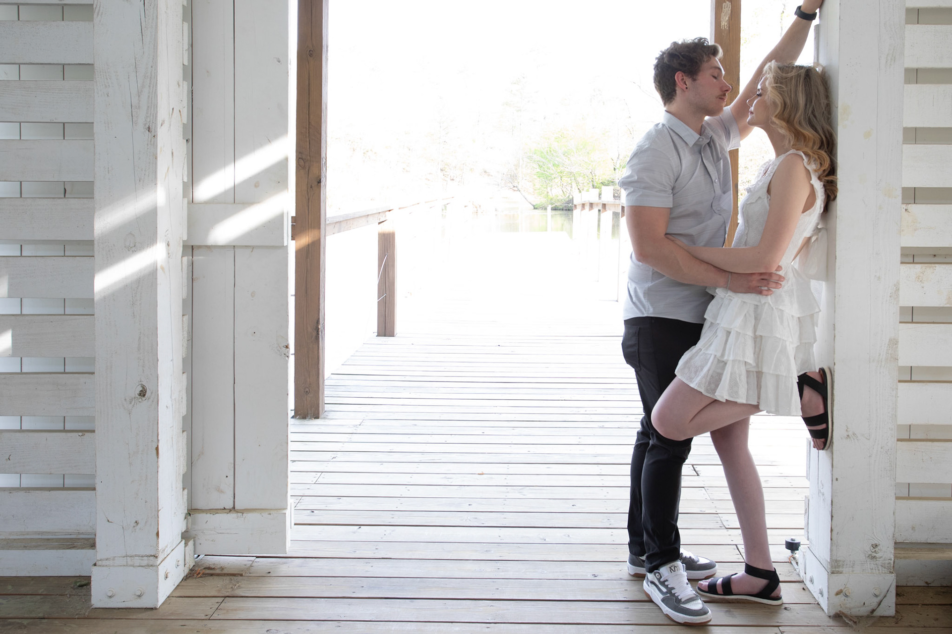 Kayleigh and Jacob