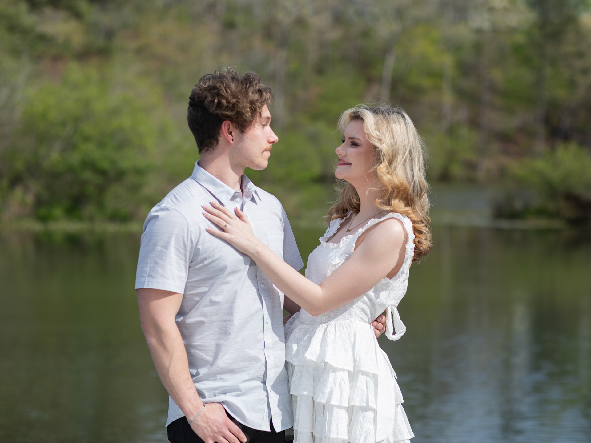 Kayleigh and Jacob