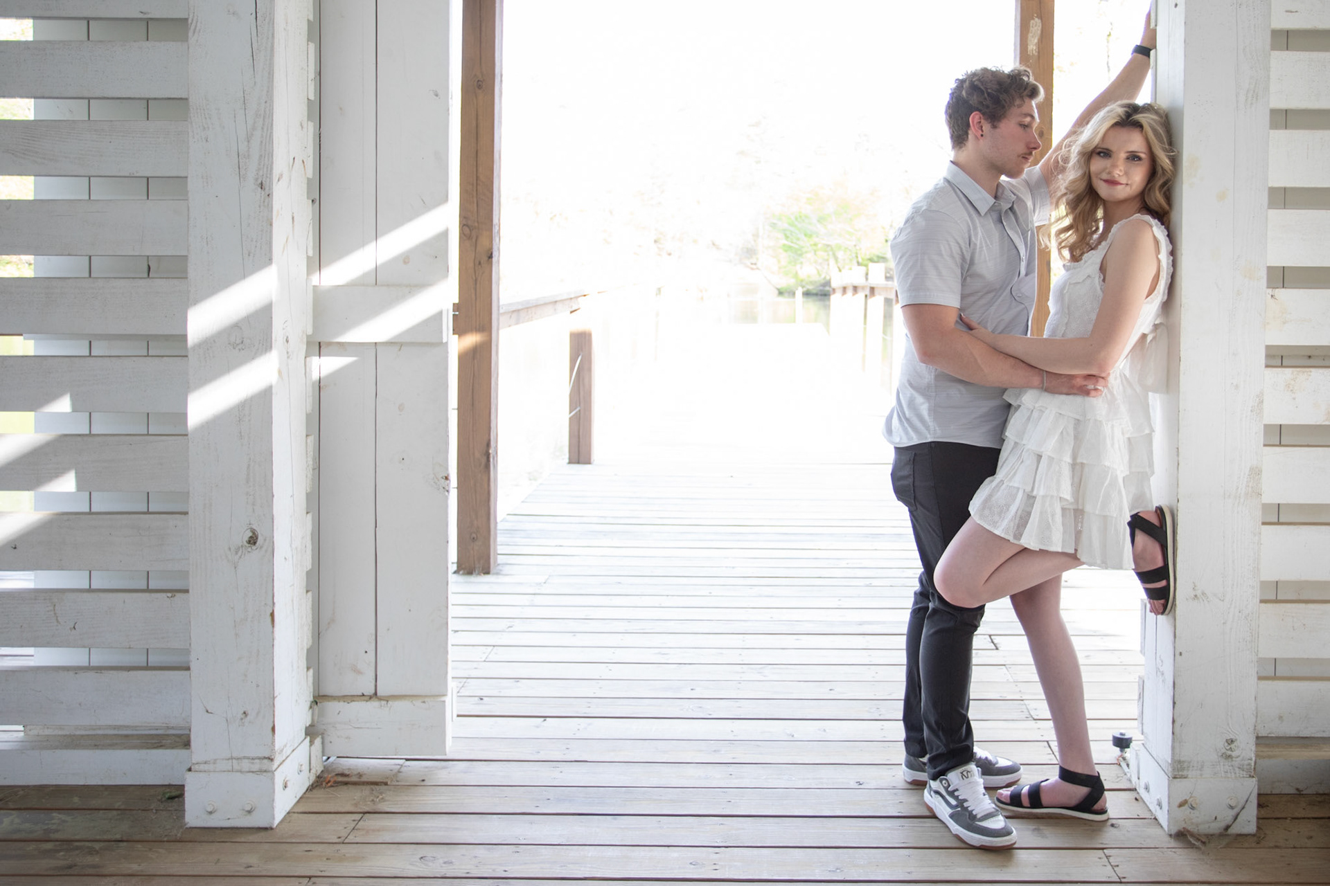 Kayleigh and Jacob
