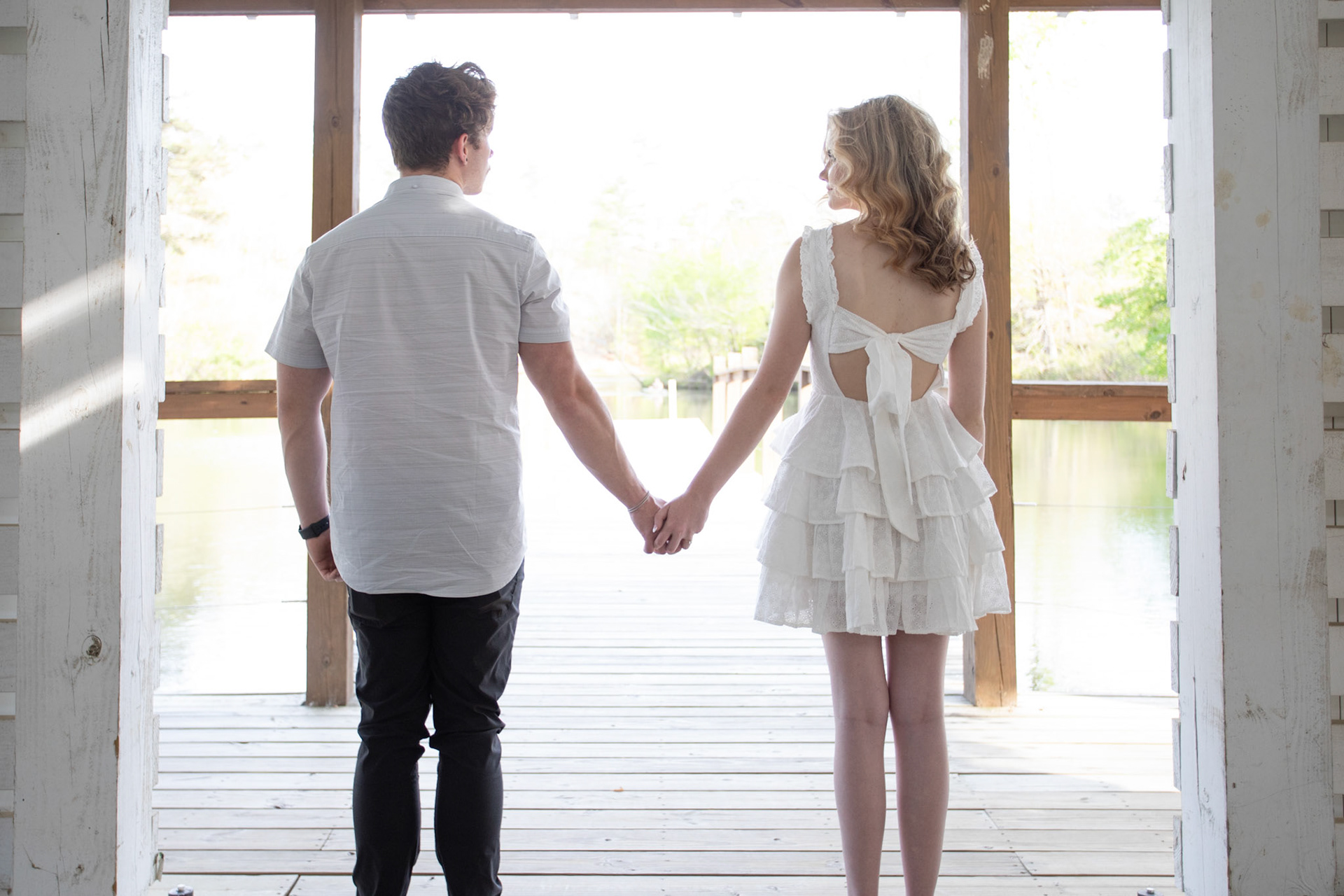 Kayleigh and Jacob