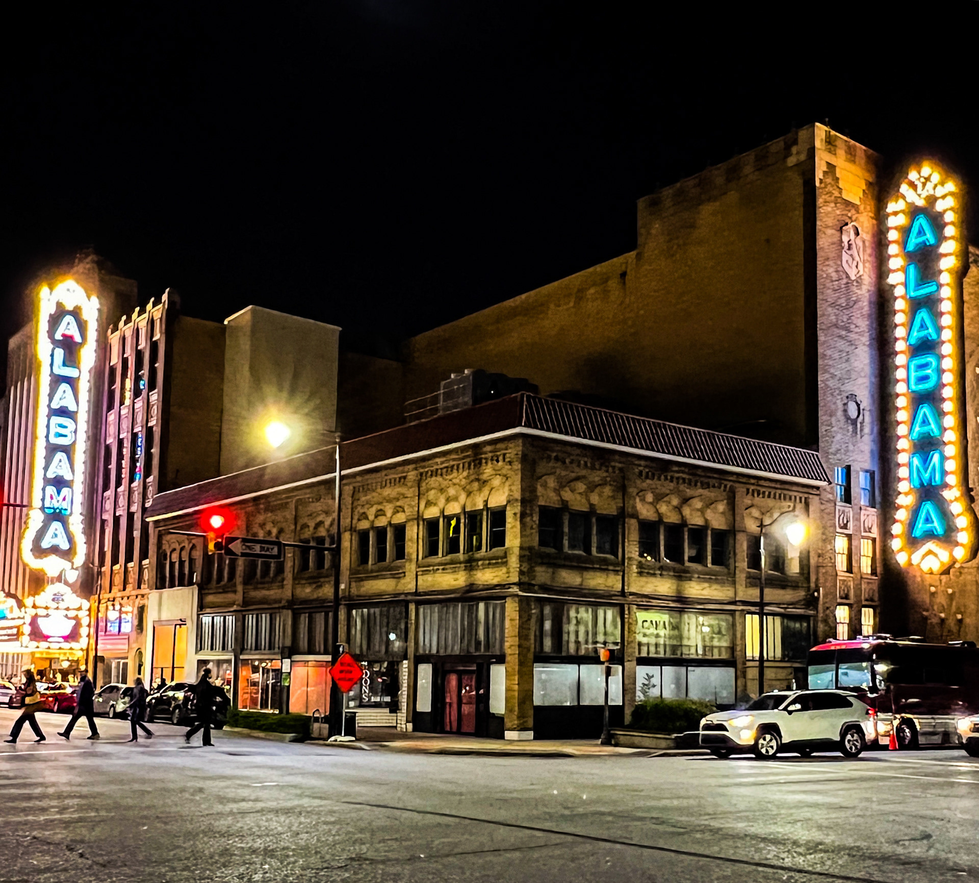 Alabama Theatre - Birmingham, AL