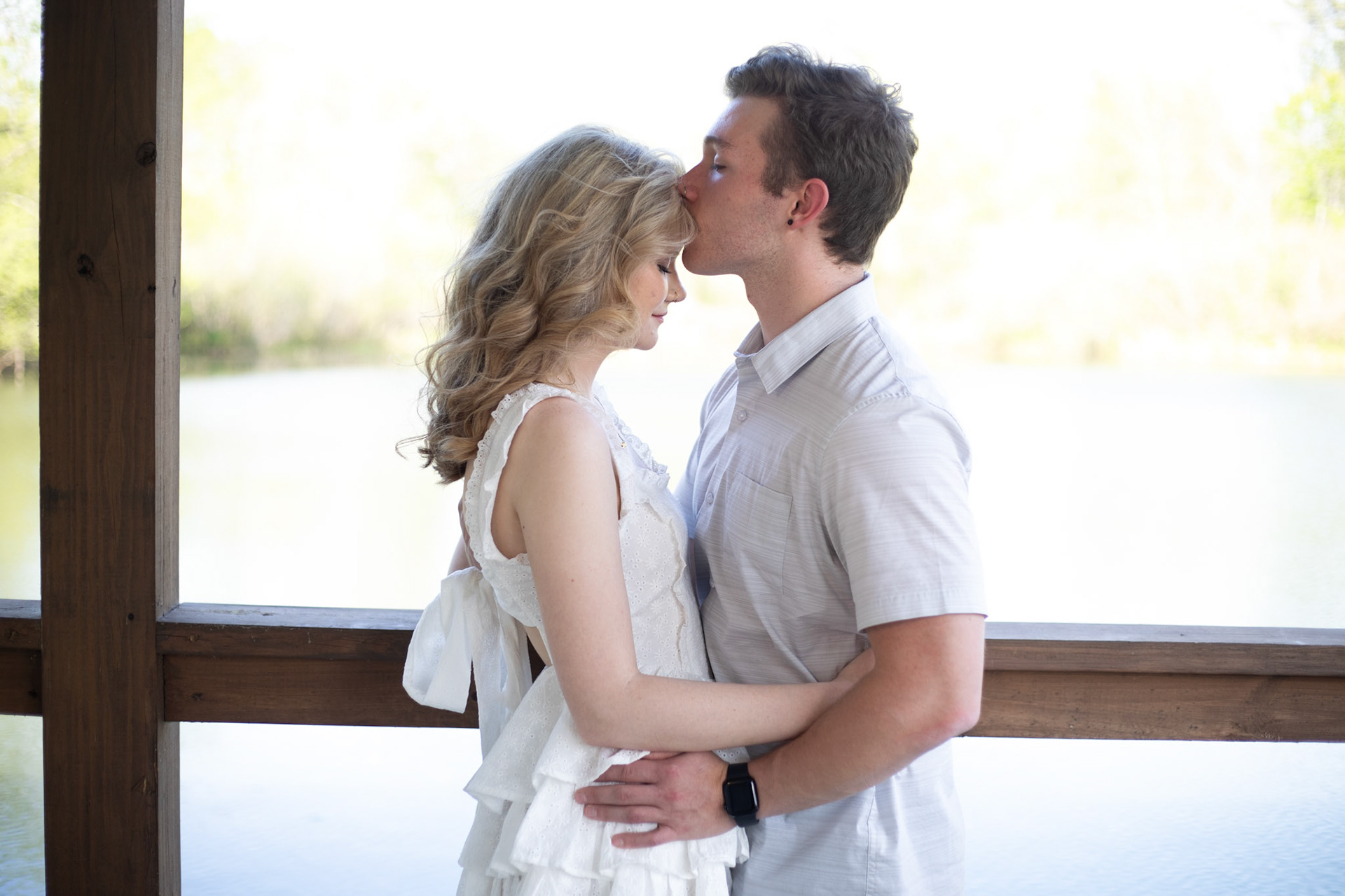 Kayleigh and Jacob