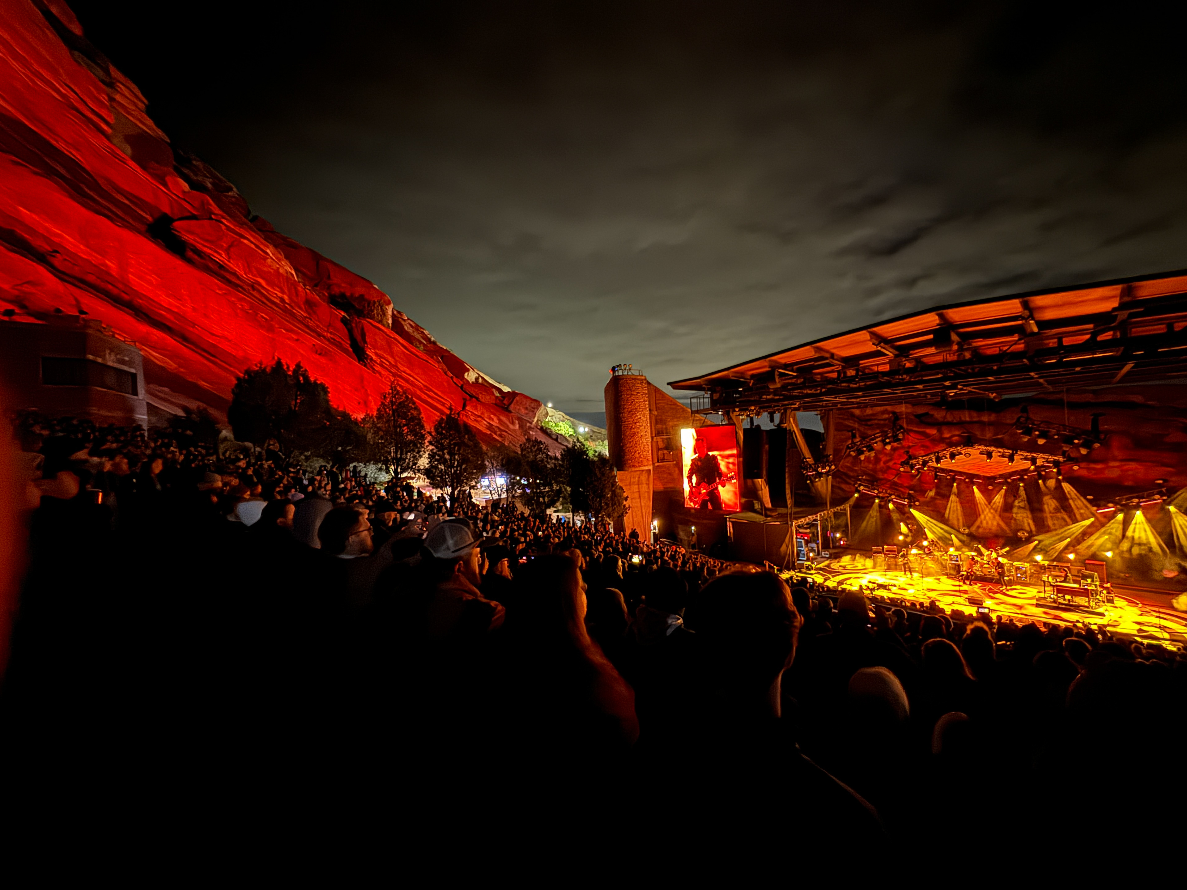 Jason Isbell - Red Rocks, CO