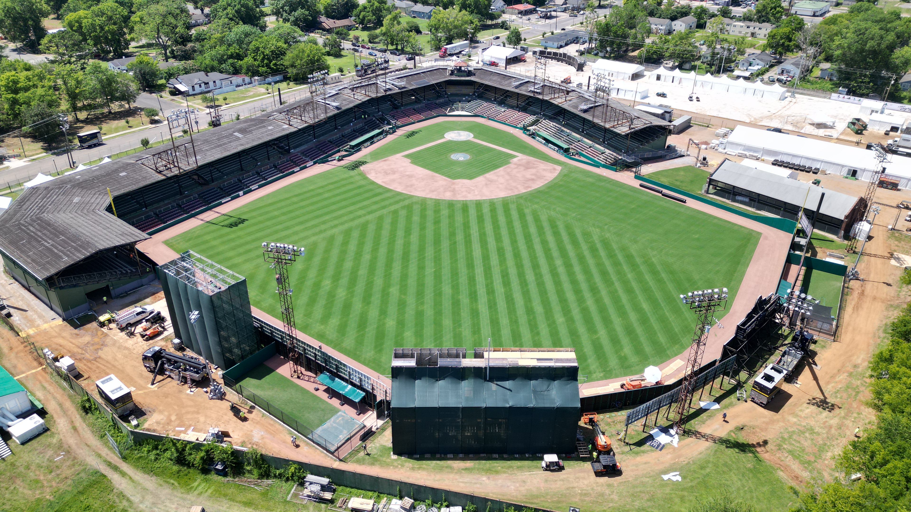 Rickwood Field - Birmingham, AL