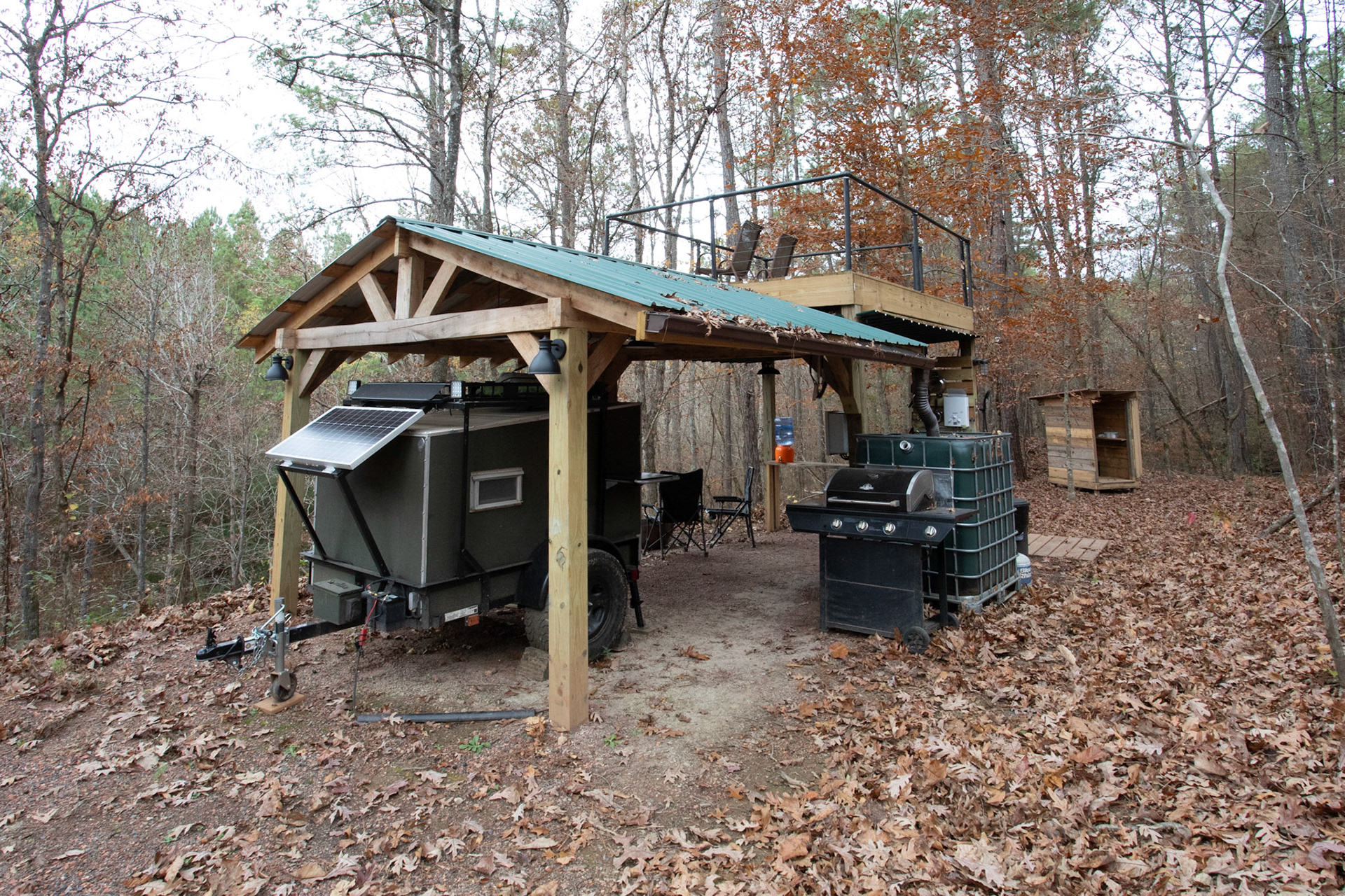 Case Rock Retreat
