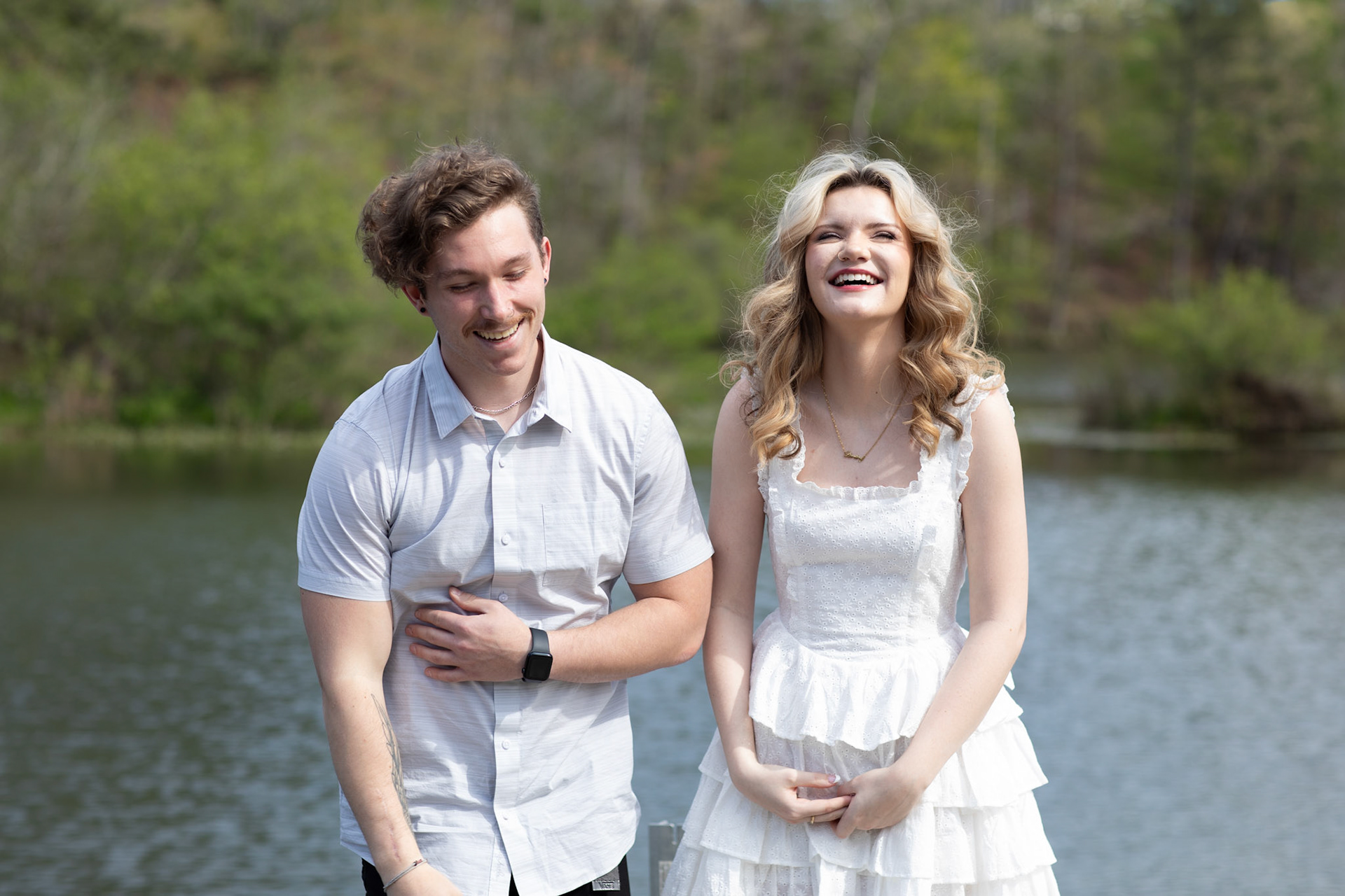 Kayleigh and Jacob