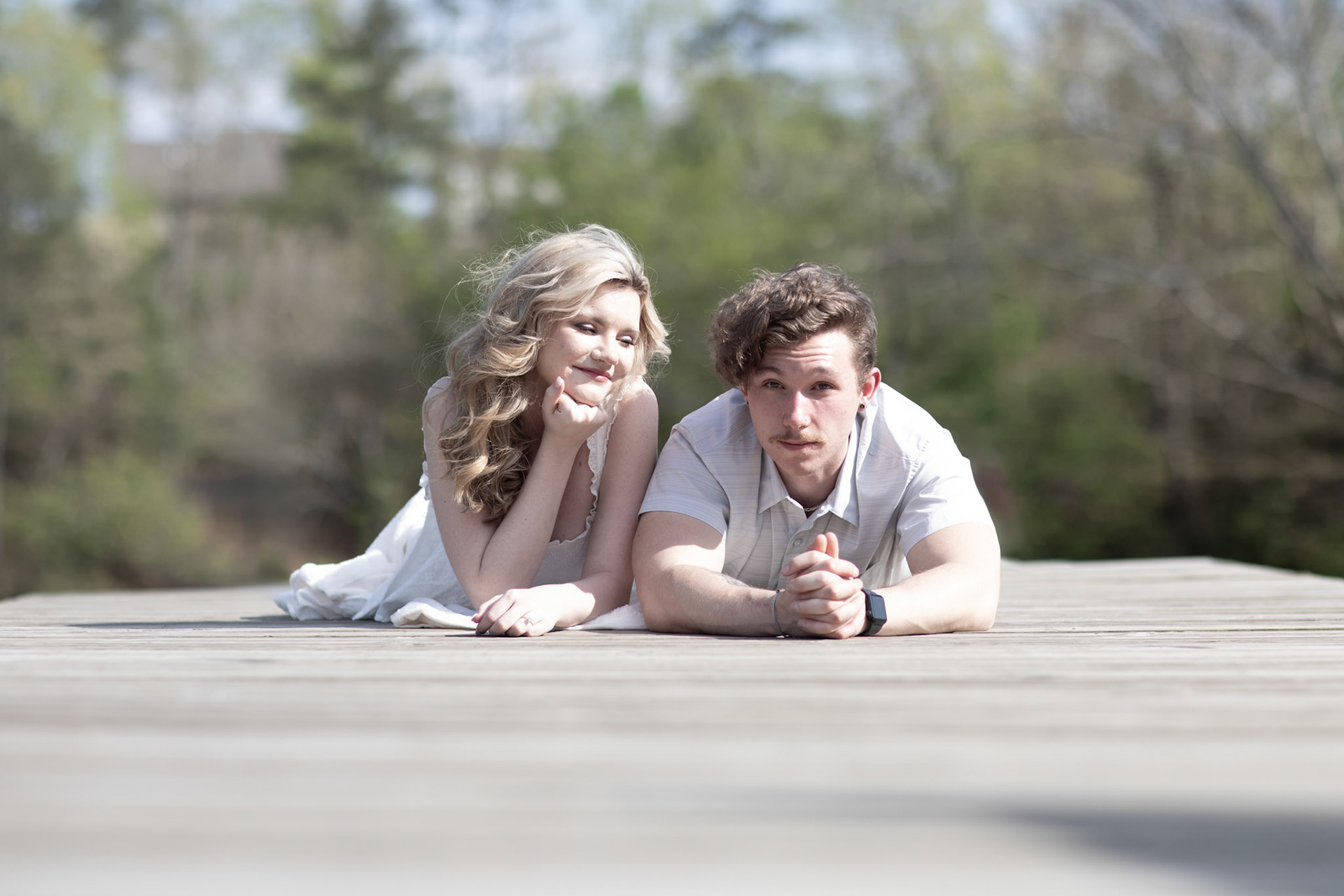 Kayleigh and Jacob