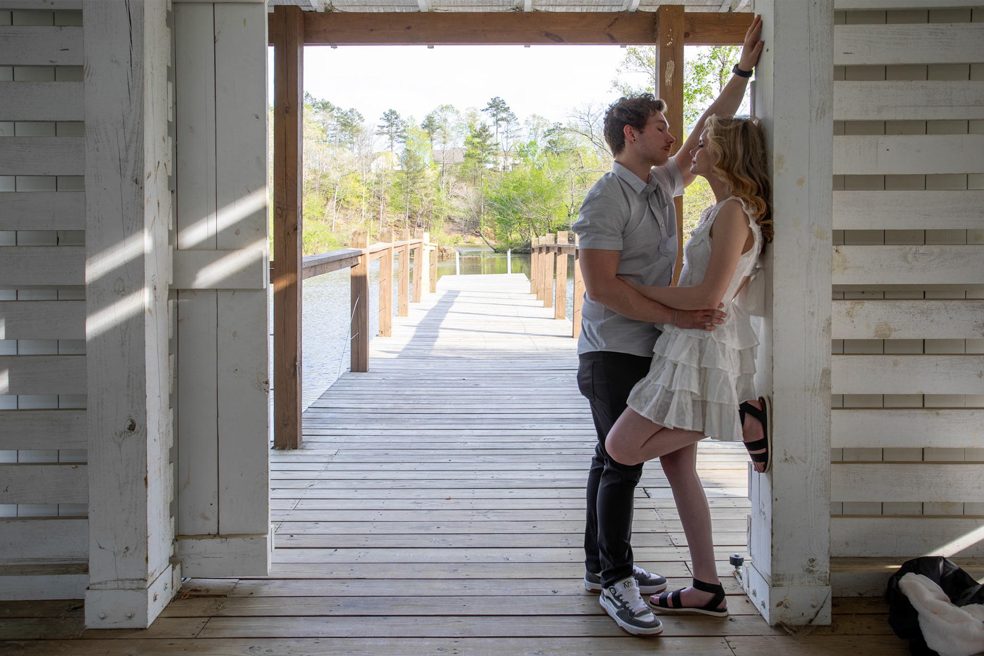 Kayleigh and Jacob