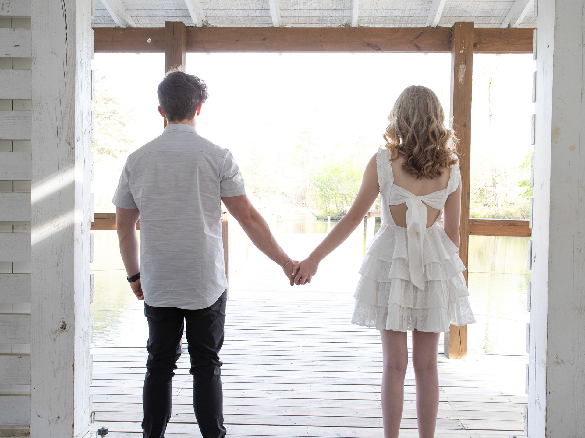Kayleigh and Jacob