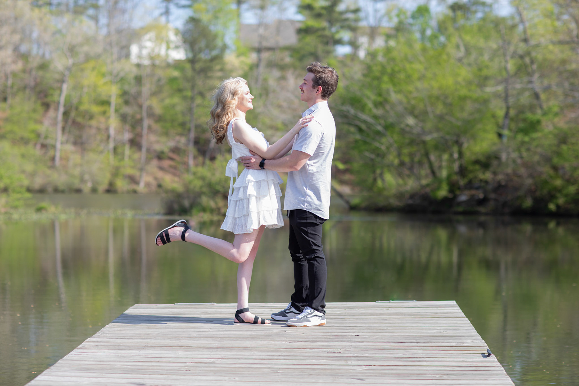 Kayleigh and Jacob