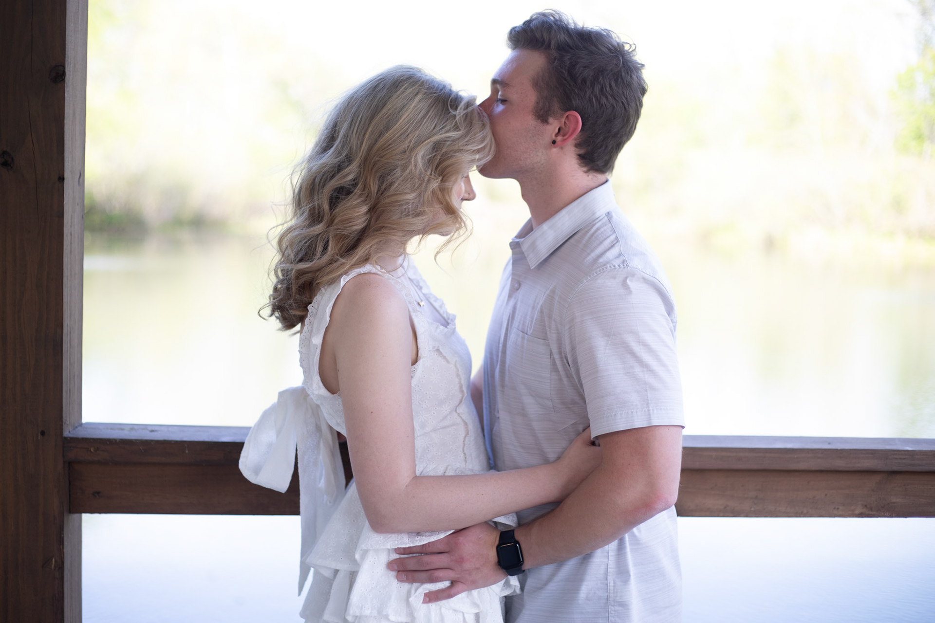 Kayleigh and Jacob