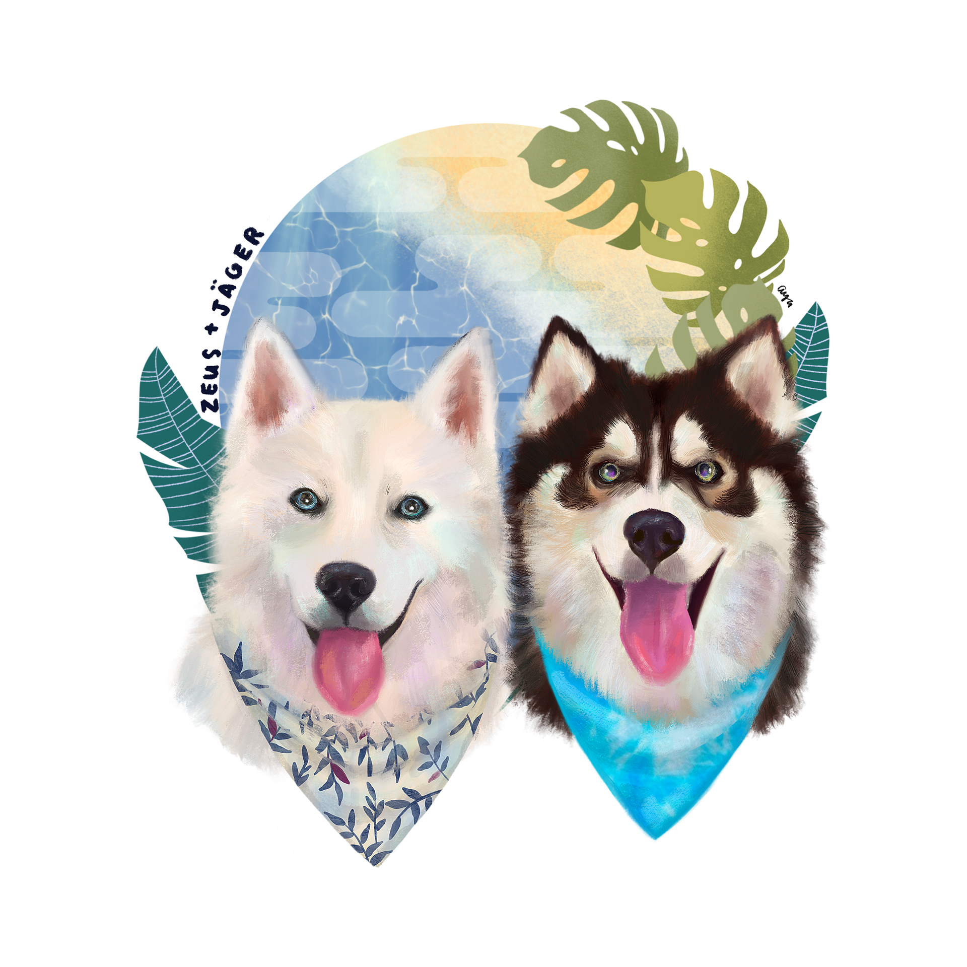 Zeus and Jager