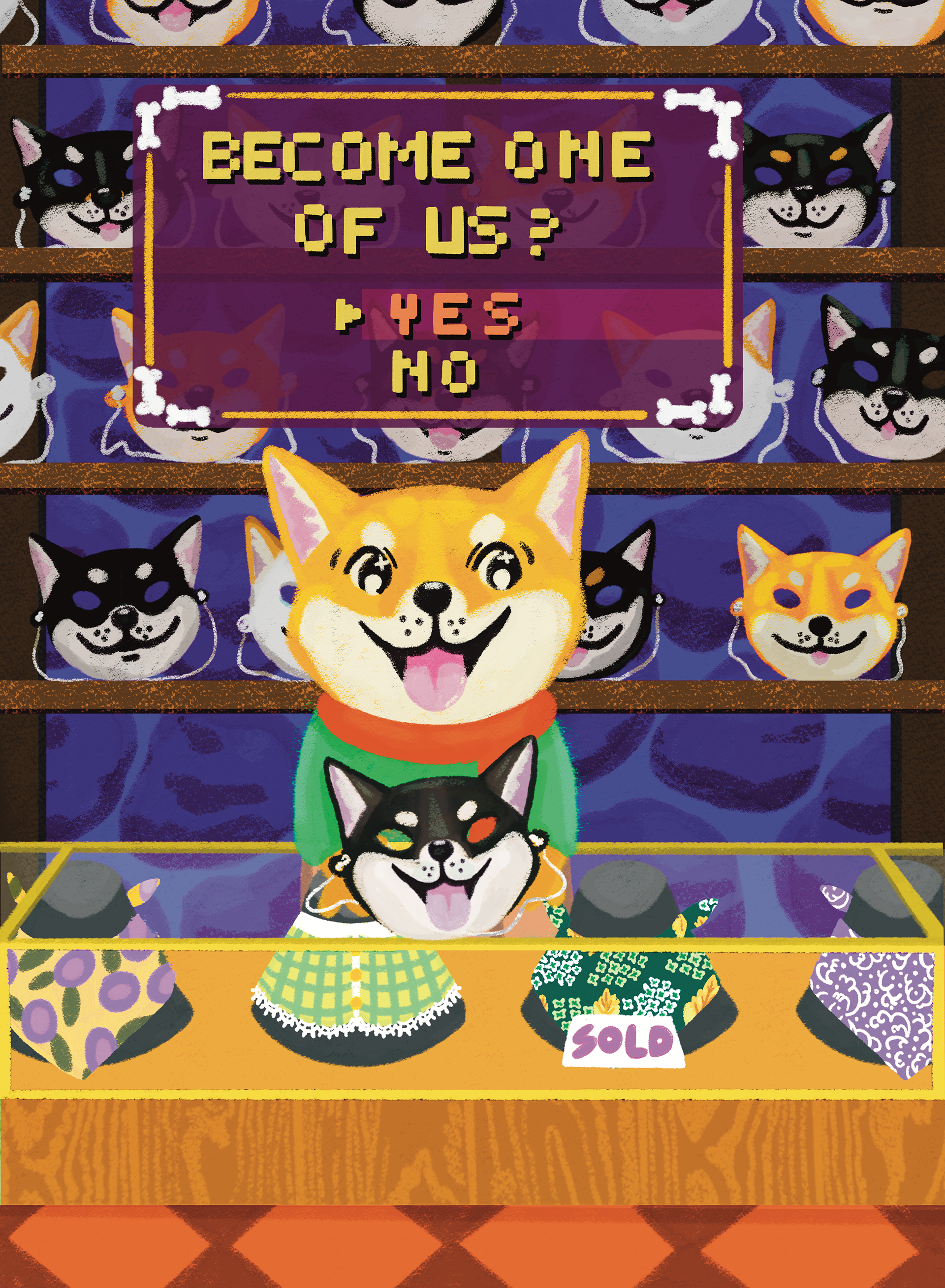 Assimilation / "Shiba Nation" Quest Card Final
