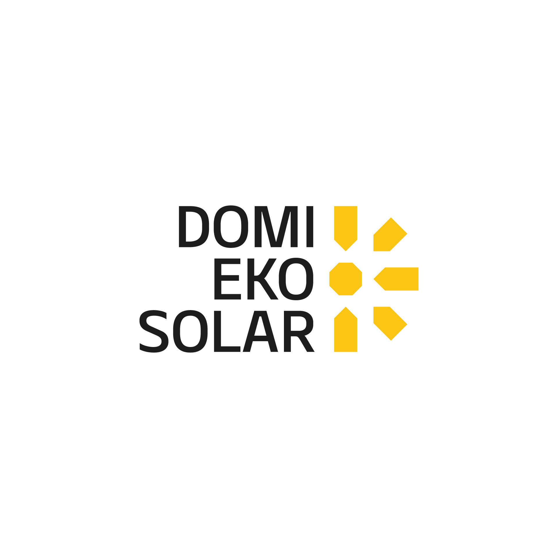 Logo in primary colour