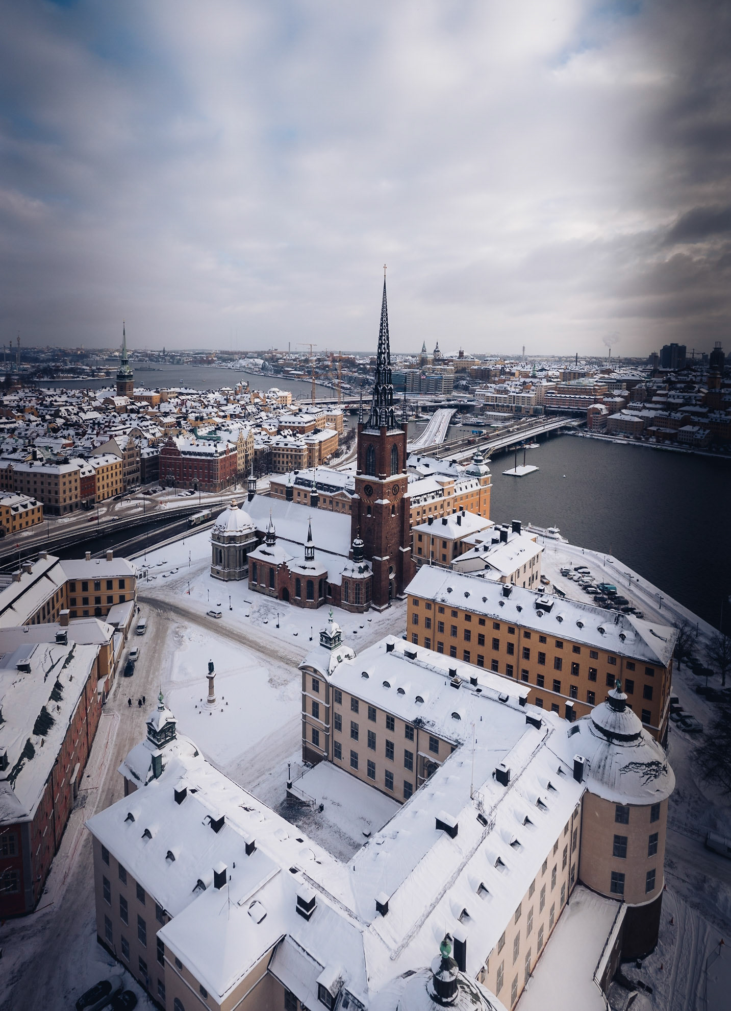 Vinterstad