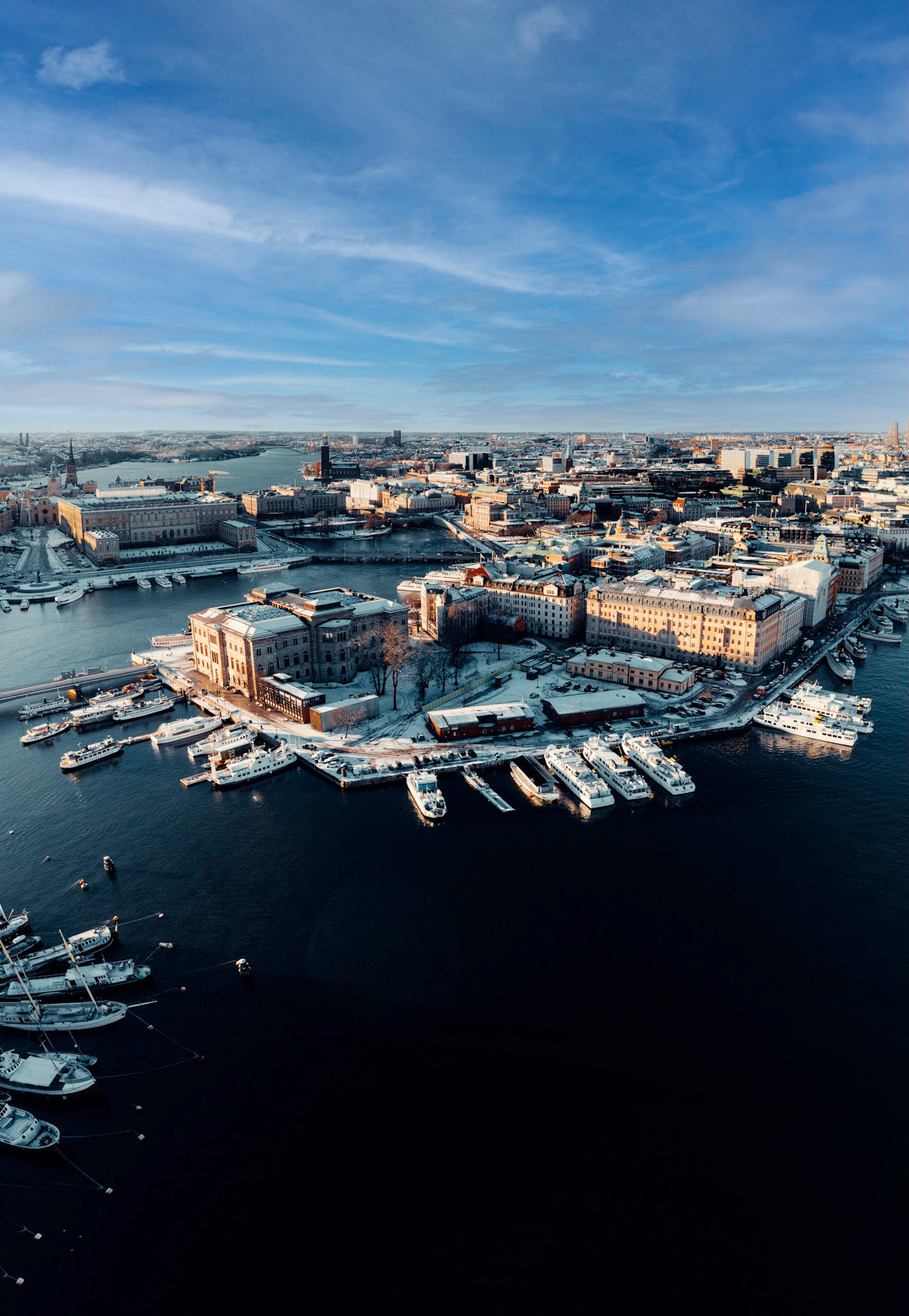 Blasieholmen