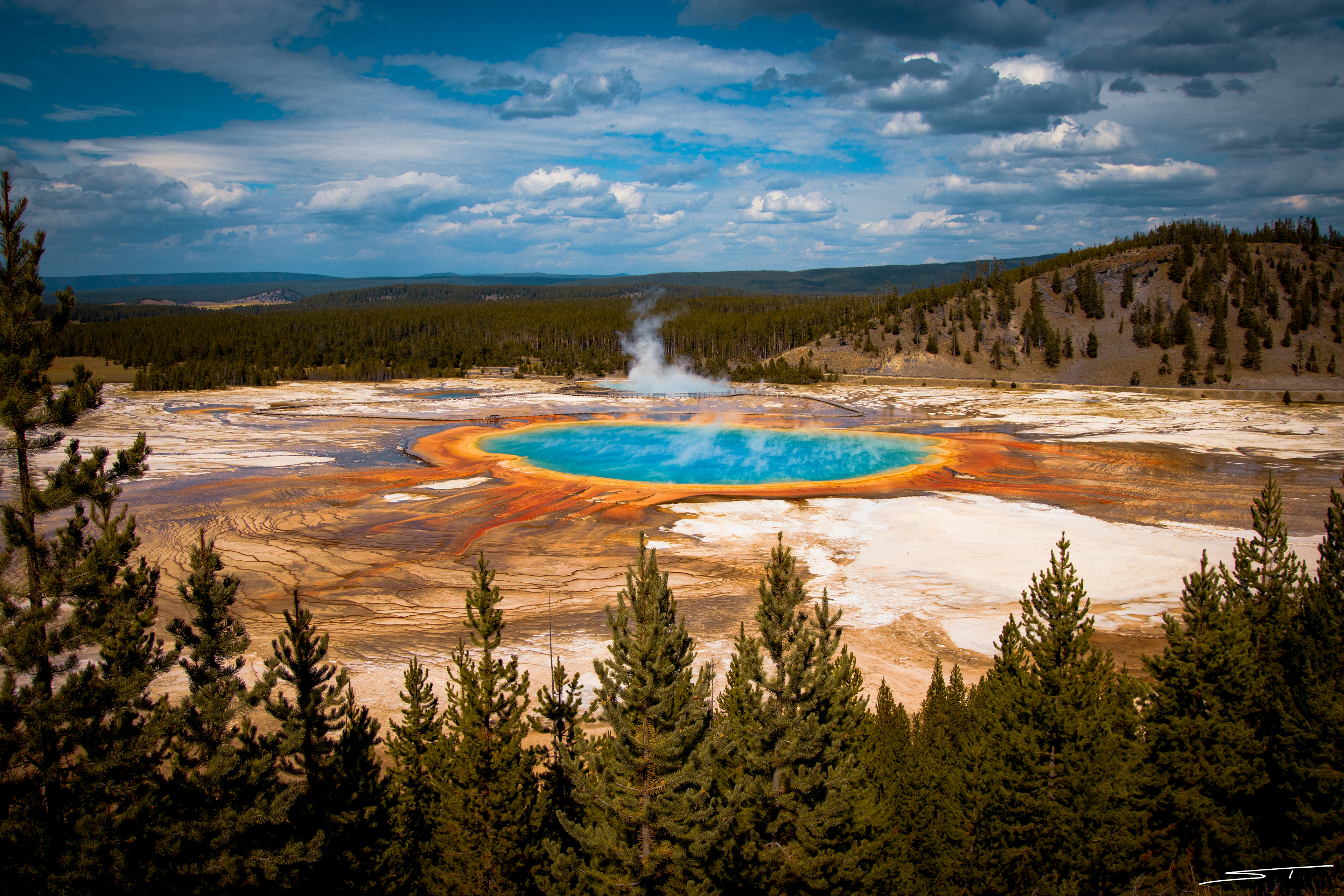 Yellowstone National Park