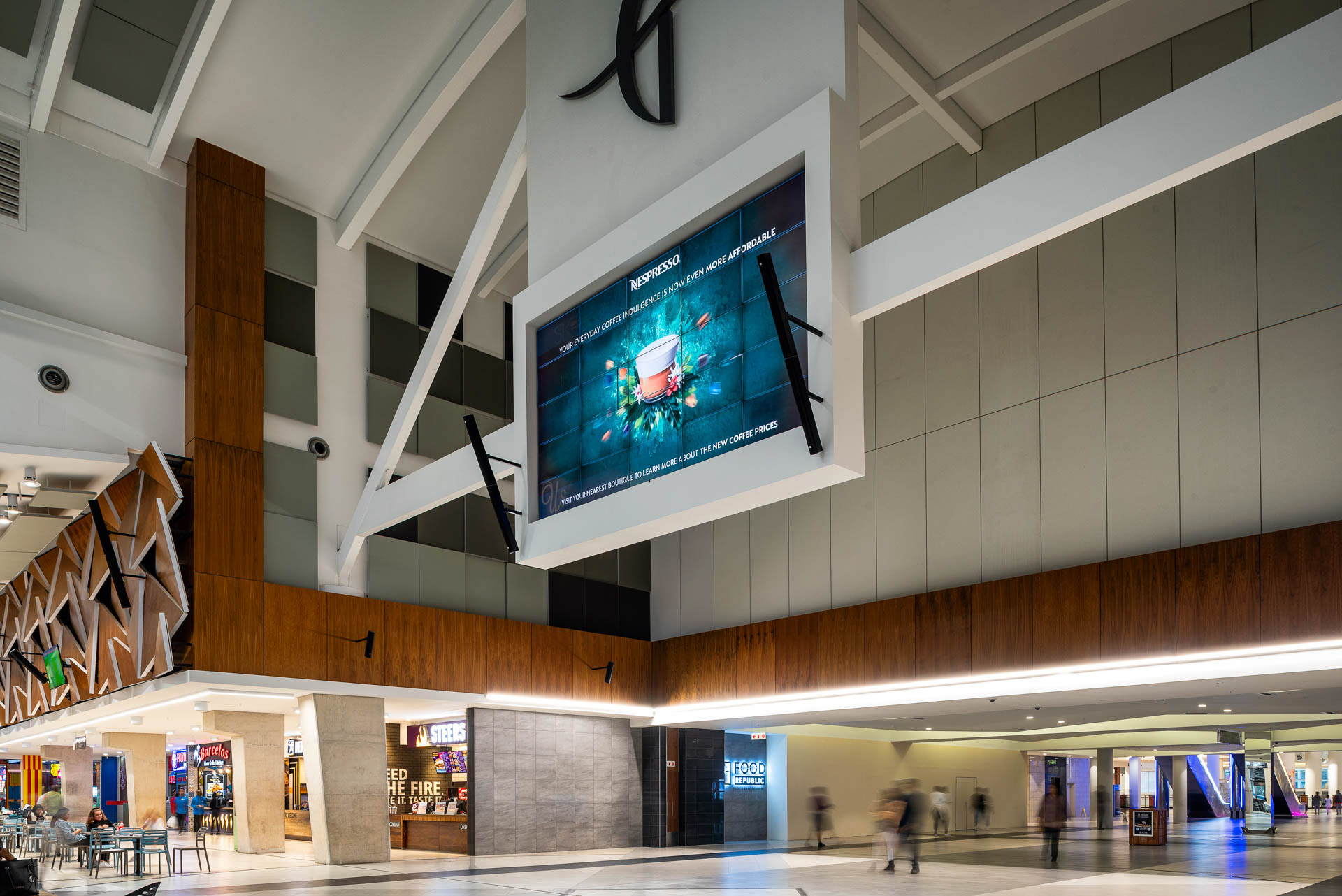 GATEWAY THEATRE OF SHOPPING - UMHLANGA