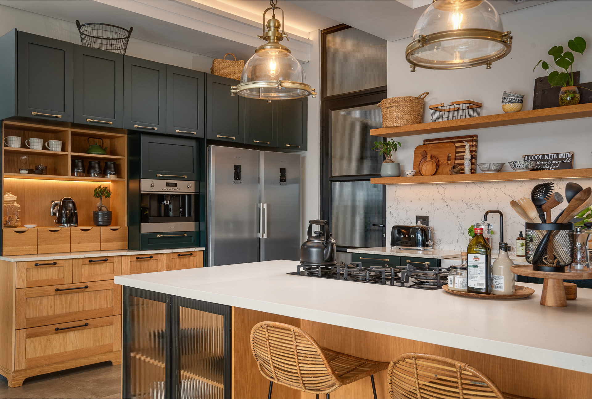 CLIENT: KINGSTON KITCHENS