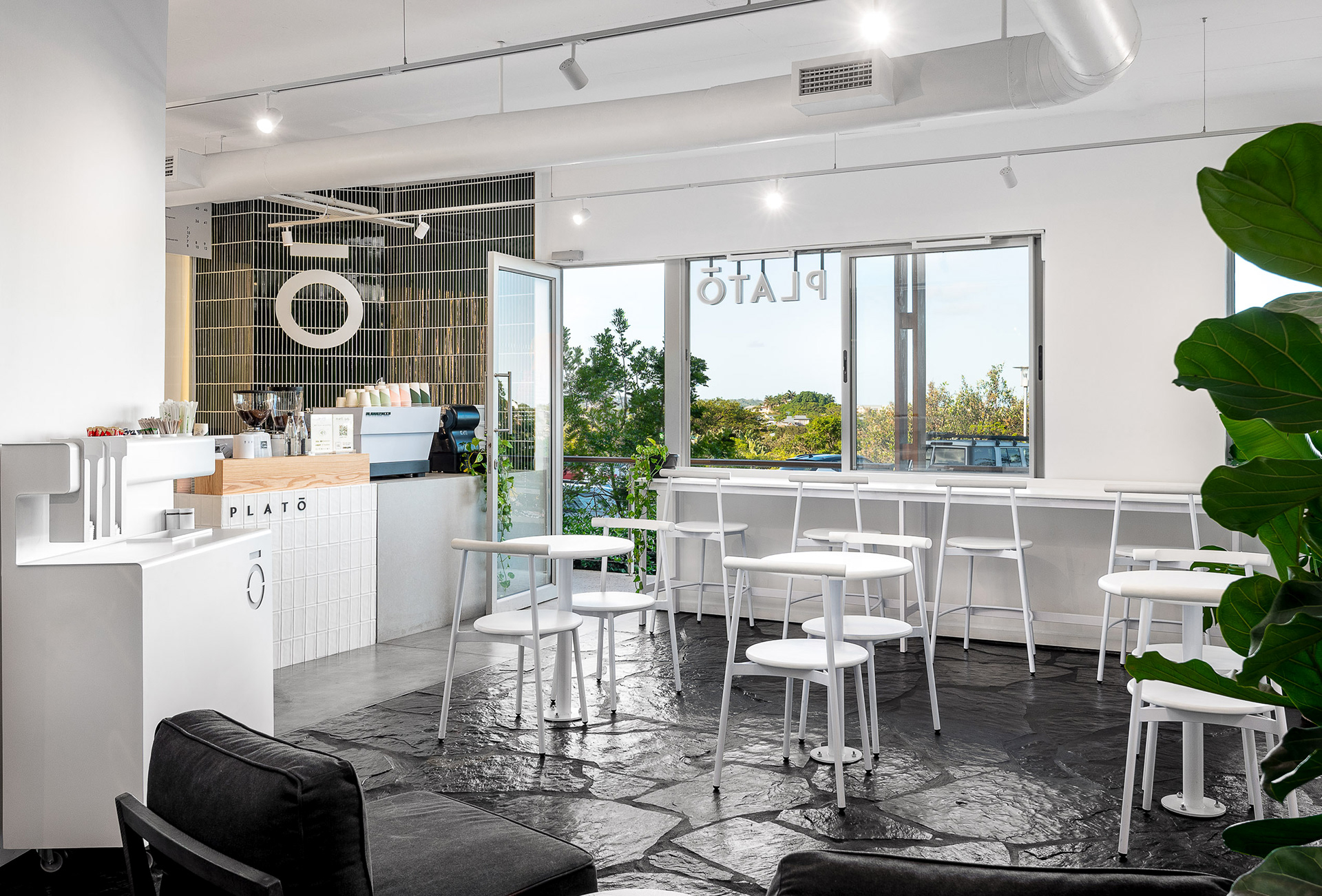 PLATO COFFEE - BALLITO